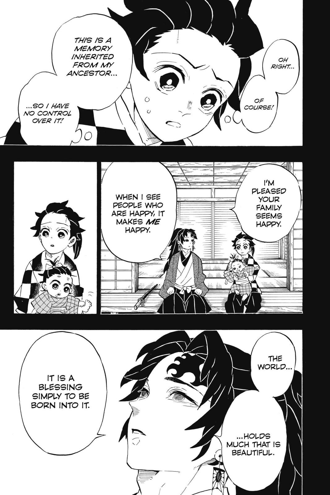 Read Demon Slayer Kimetsu no Yaiba Manga Online