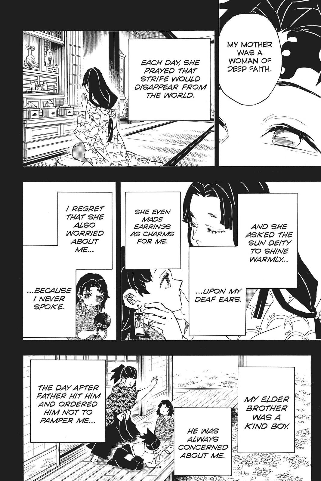 Read Demon Slayer Kimetsu no Yaiba Manga Online