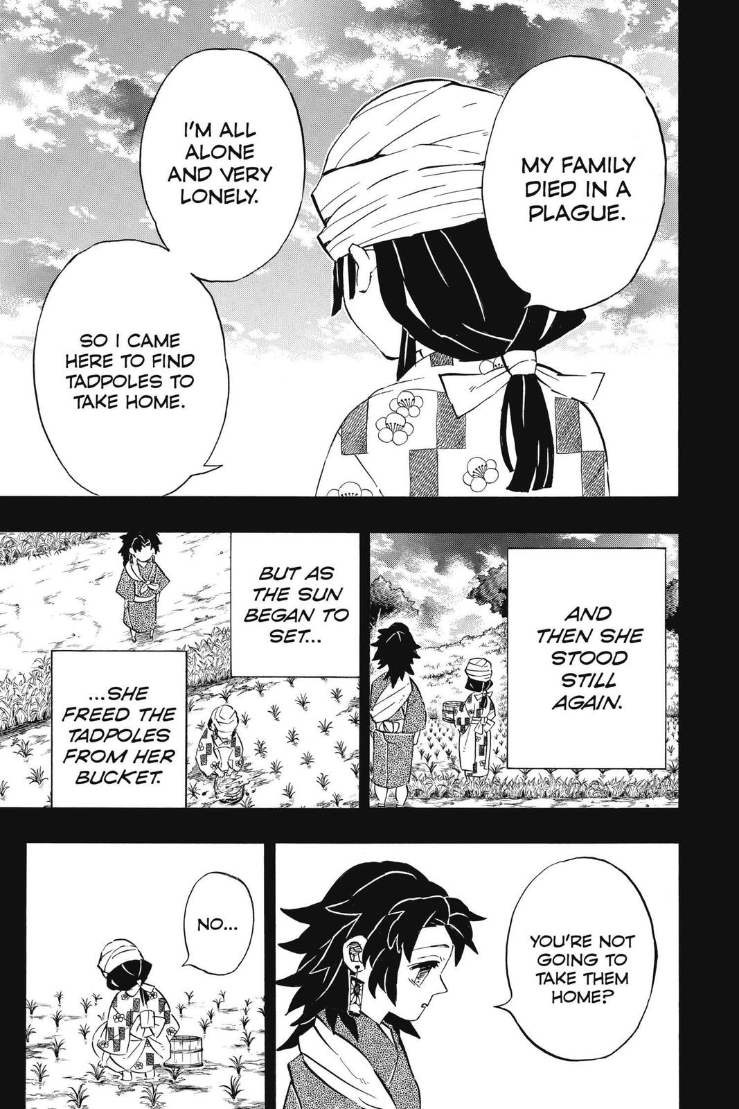 Read Demon Slayer Kimetsu no Yaiba Manga Online