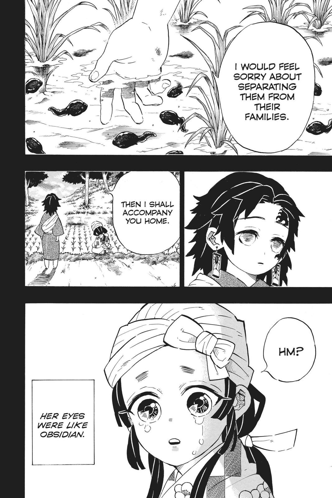 Read Demon Slayer Kimetsu no Yaiba Manga Online