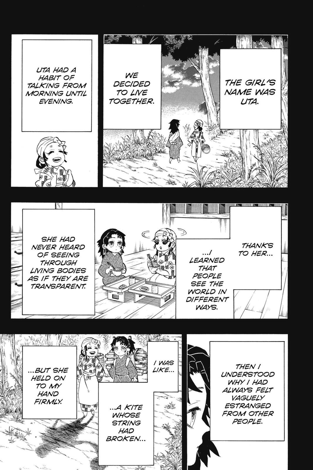 Read Demon Slayer Kimetsu no Yaiba Manga Online