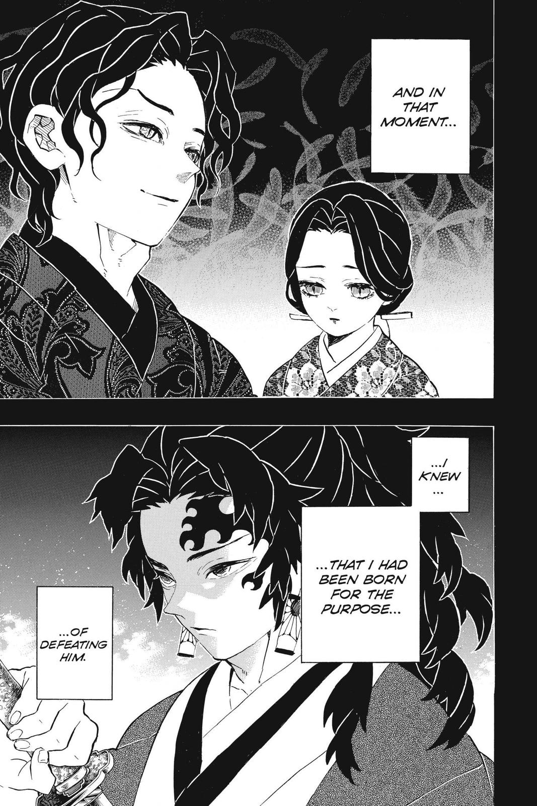 Read Demon Slayer Kimetsu no Yaiba Manga Online