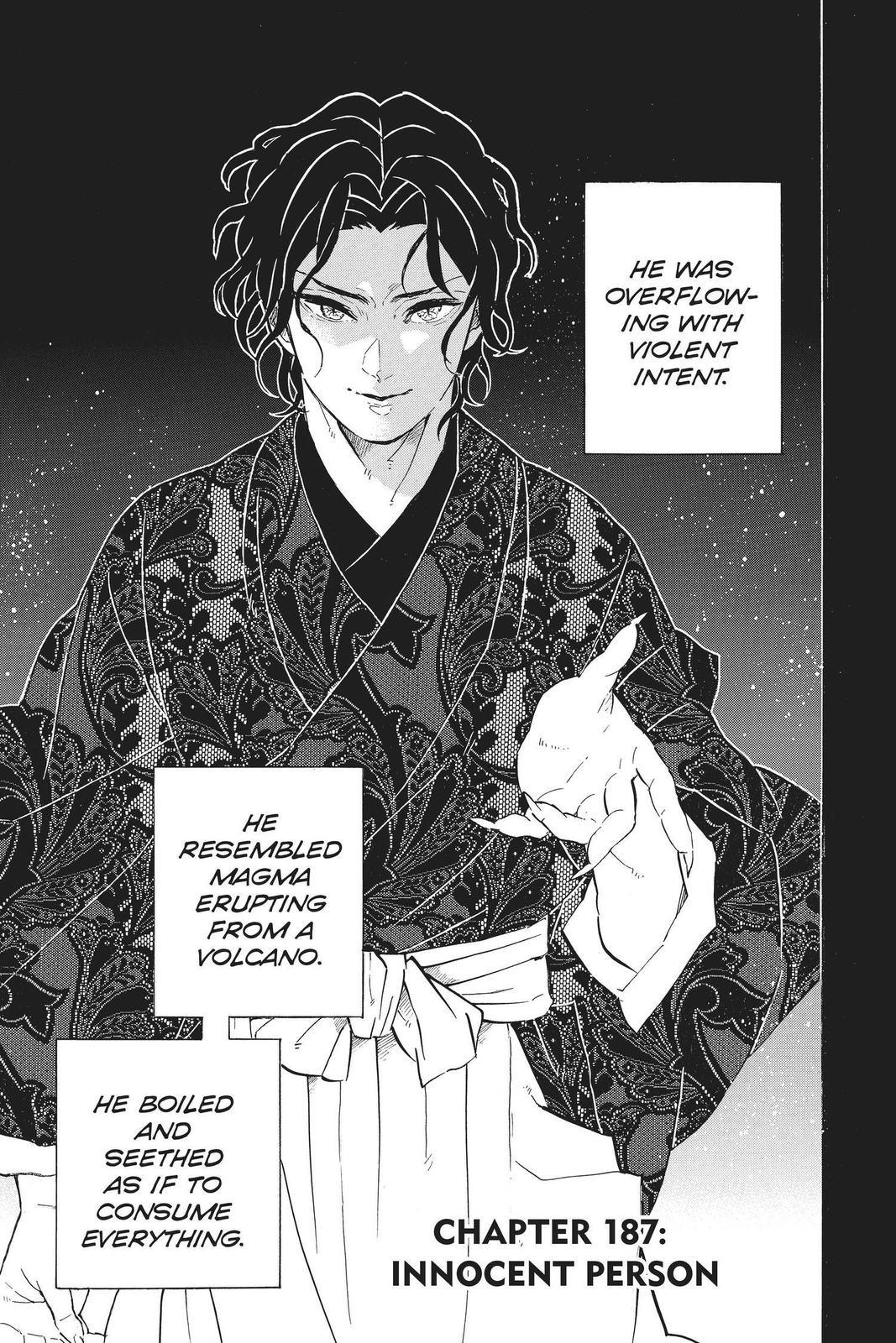 Read Demon Slayer Kimetsu no Yaiba Manga Online