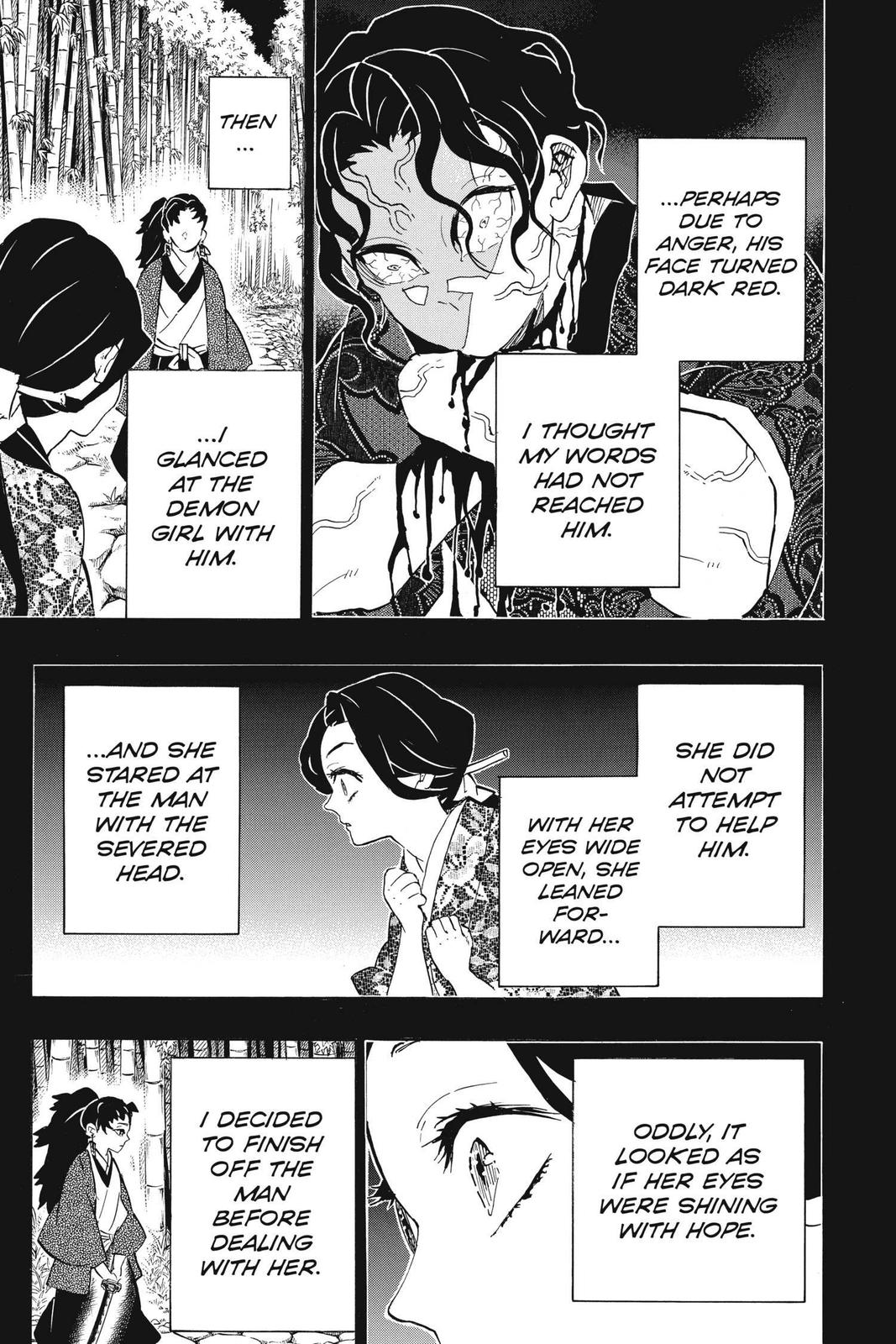 Read Demon Slayer Kimetsu no Yaiba Manga Online