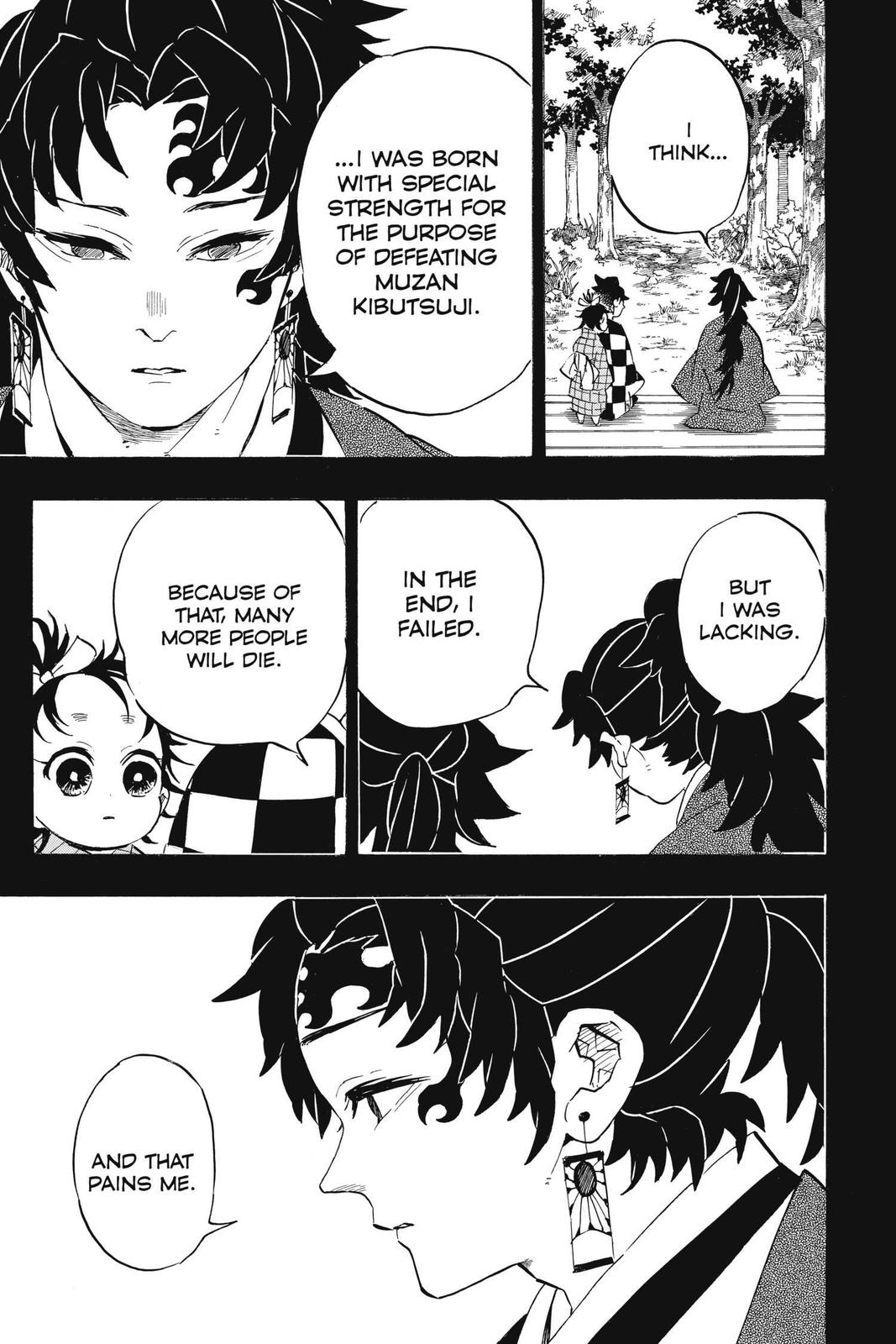 Read Demon Slayer Kimetsu no Yaiba Manga Online