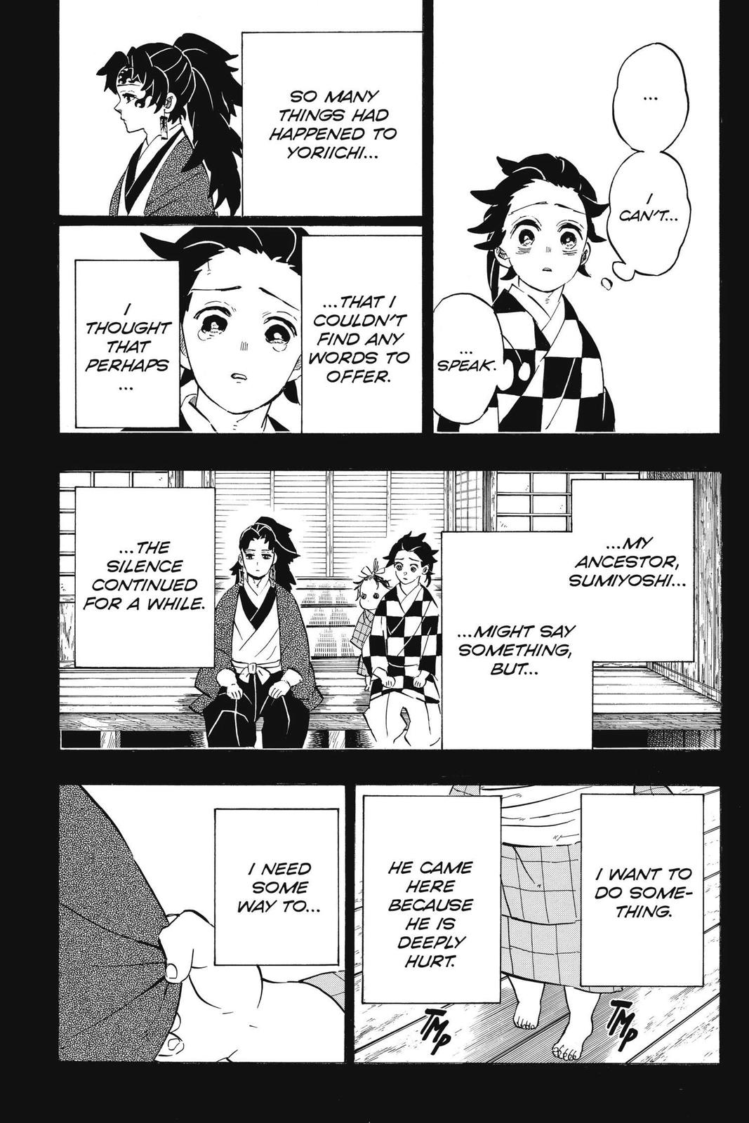 Read Demon Slayer Kimetsu no Yaiba Manga Online