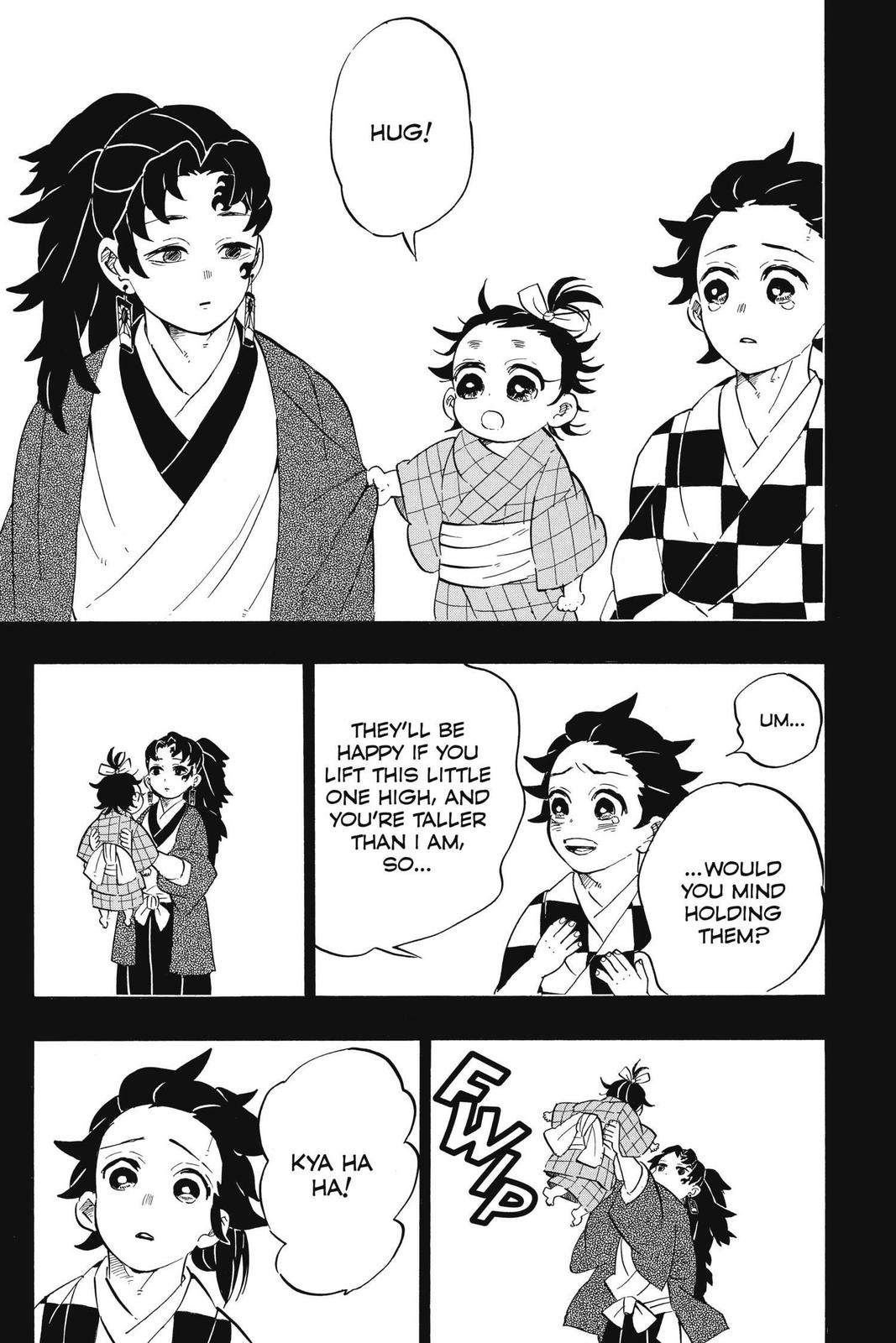 Read Demon Slayer Kimetsu no Yaiba Manga Online