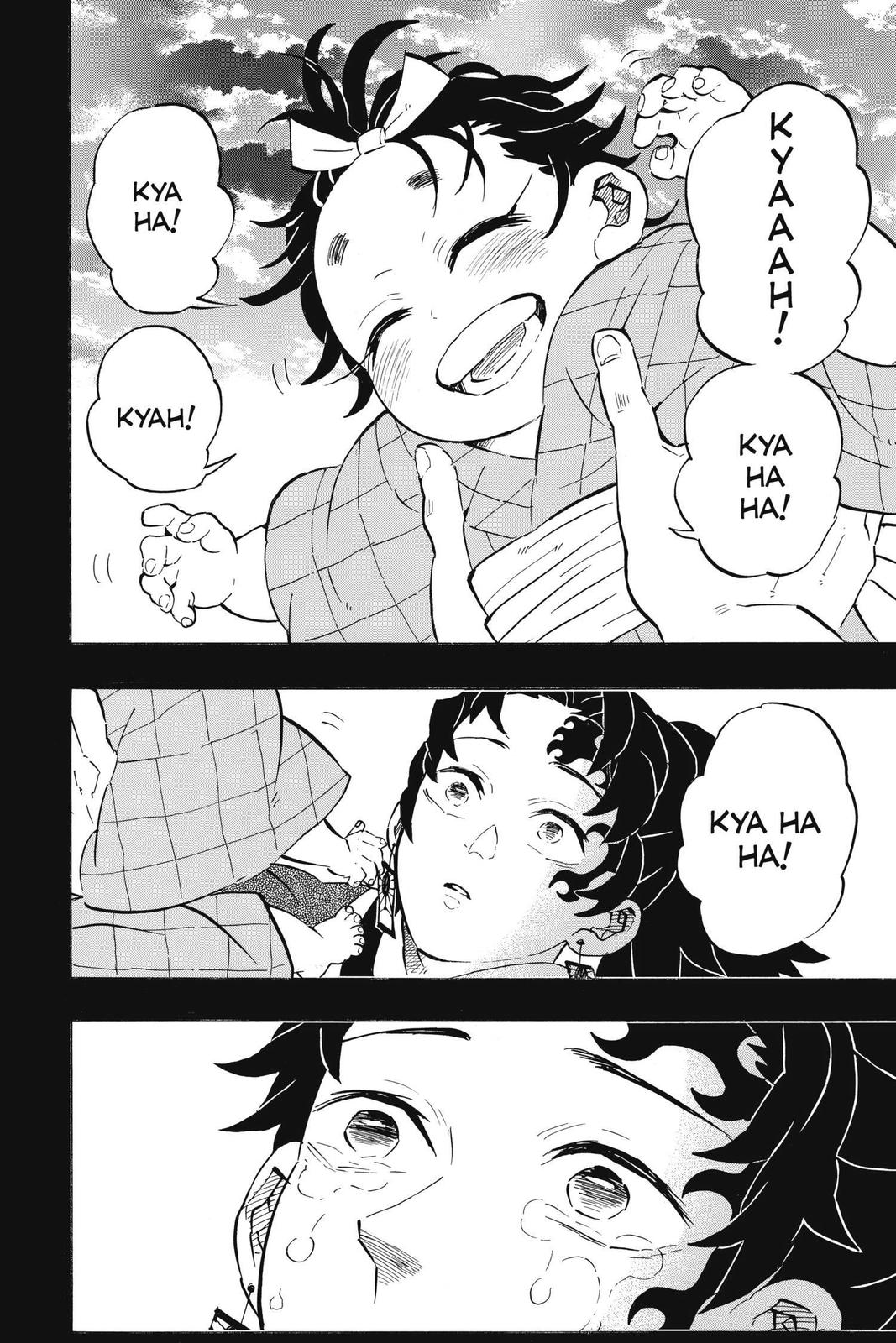 Read Demon Slayer Kimetsu no Yaiba Manga Online