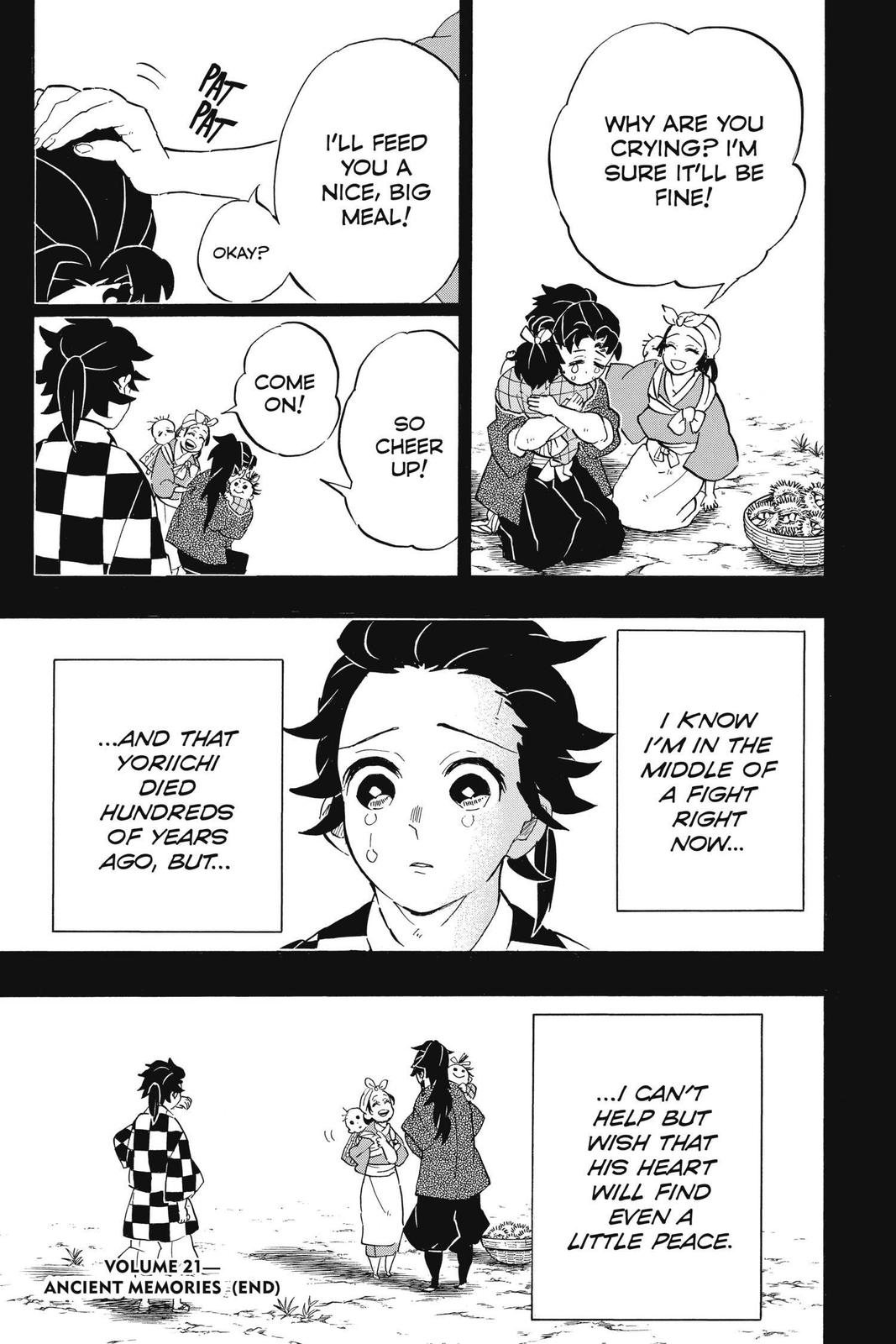 Read Demon Slayer Kimetsu no Yaiba Manga Online