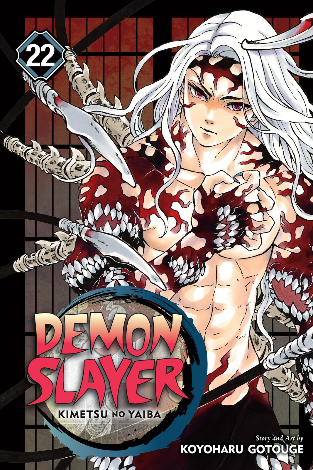 Read Demon Slayer Kimetsu no Yaiba Manga Online