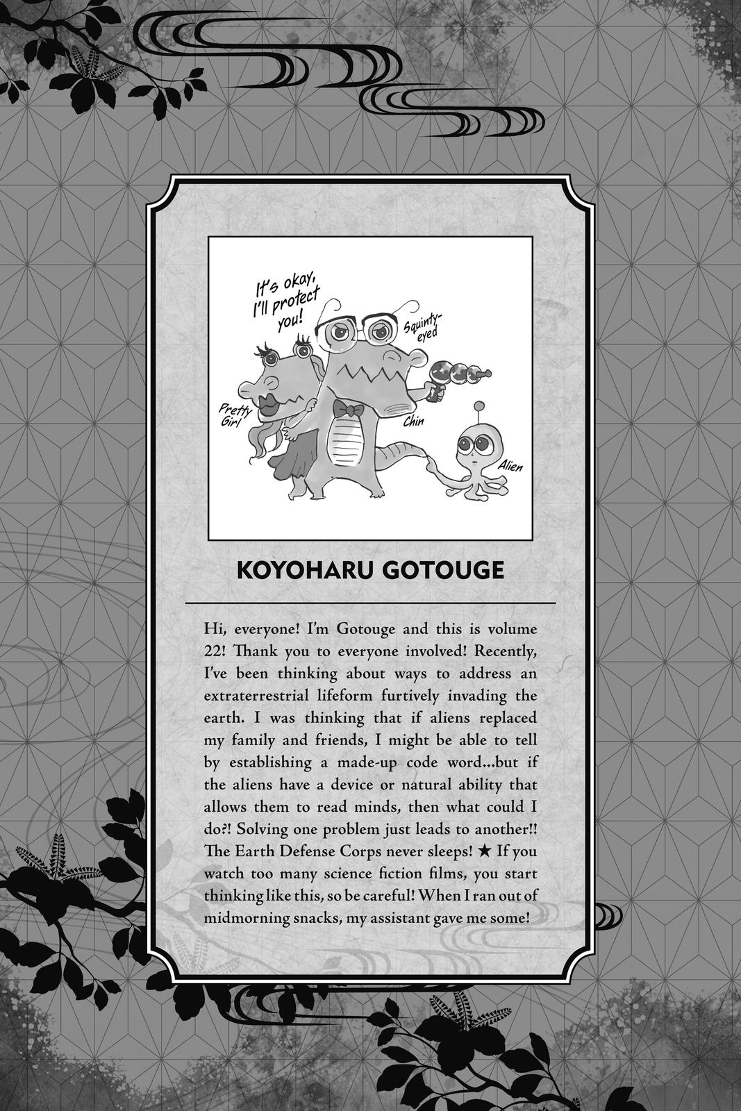 Read Demon Slayer Kimetsu no Yaiba Manga Online