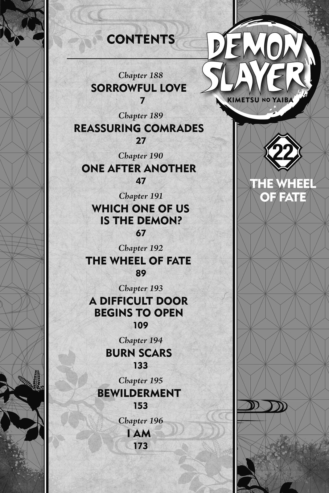 Read Demon Slayer Kimetsu no Yaiba Manga Online