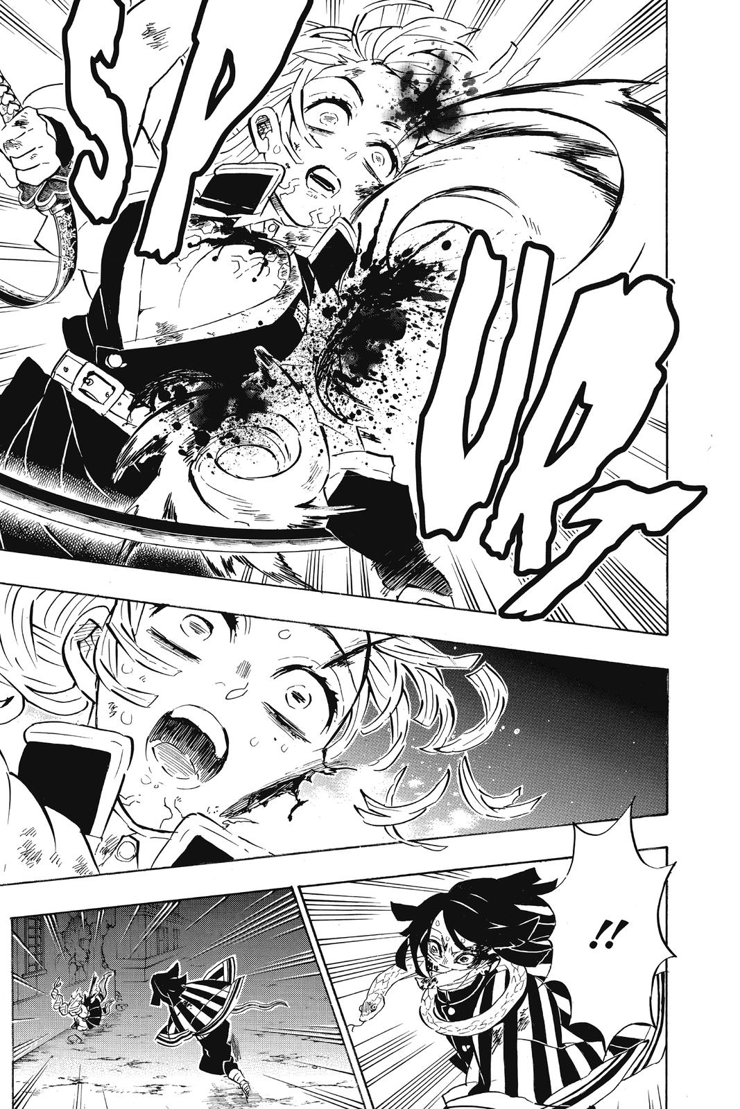 Read Demon Slayer Kimetsu no Yaiba Manga Online