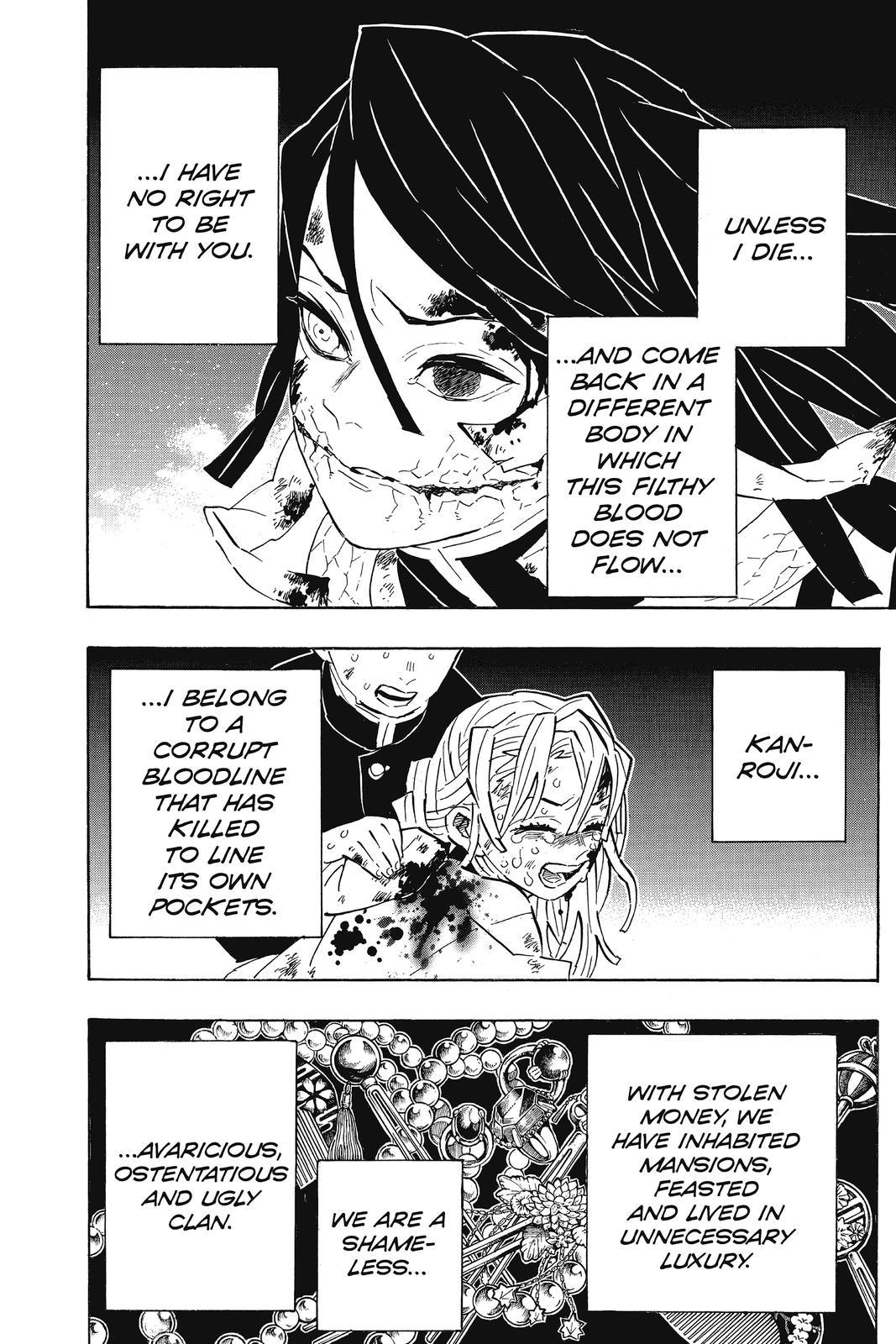 Read Demon Slayer Kimetsu no Yaiba Manga Online