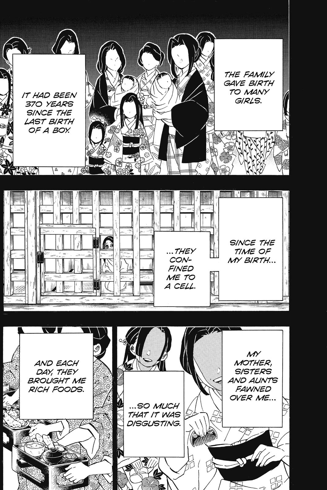 Read Demon Slayer Kimetsu no Yaiba Manga Online