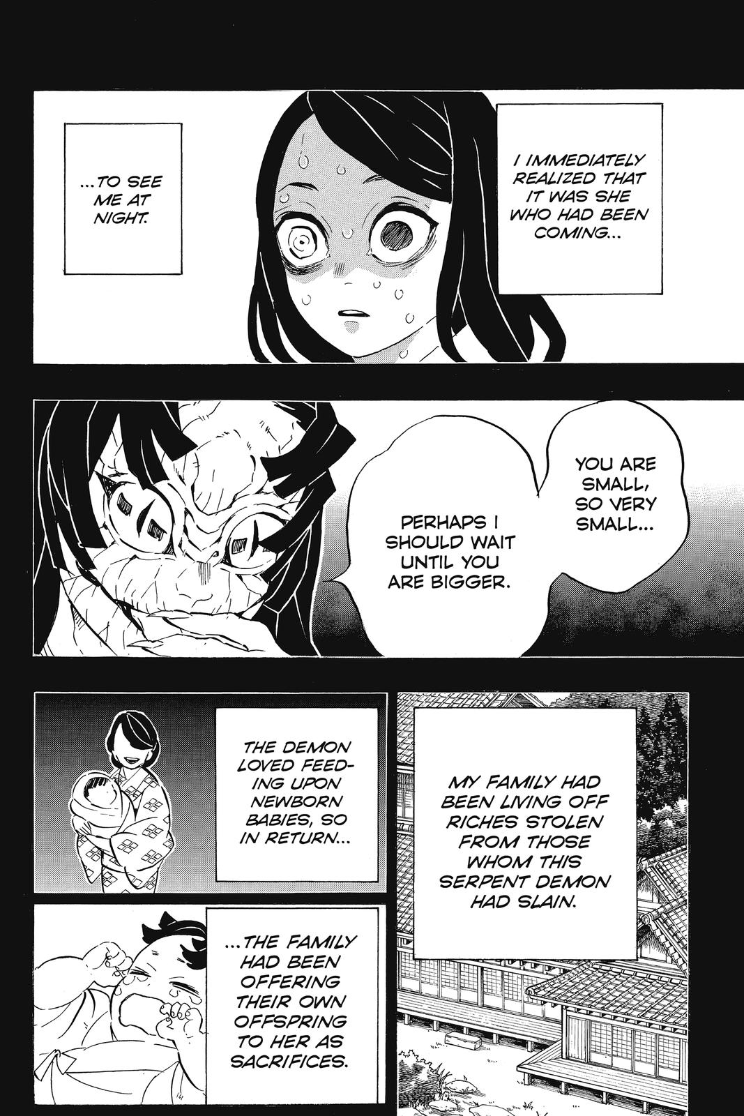 Read Demon Slayer Kimetsu no Yaiba Manga Online