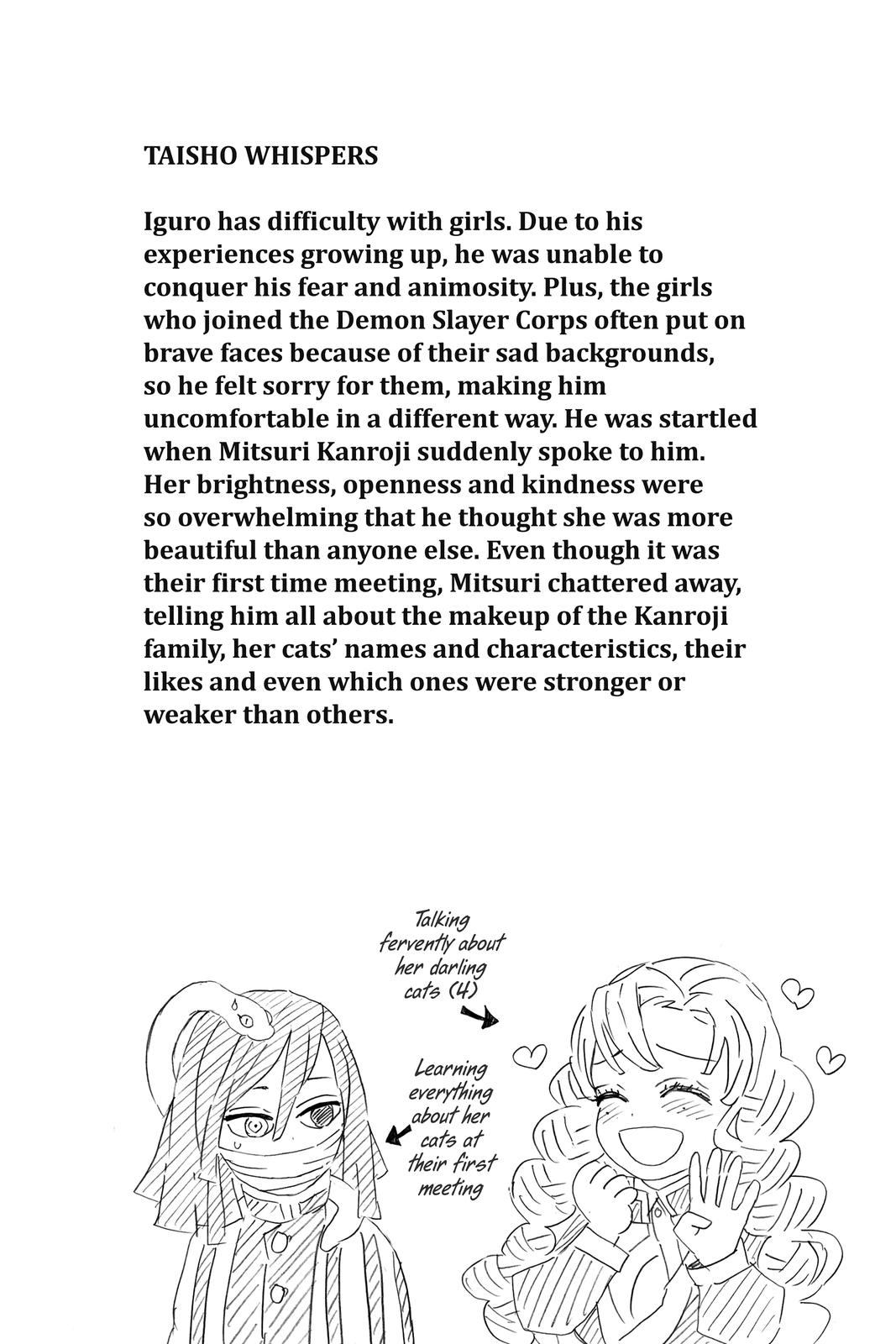 Read Demon Slayer Kimetsu no Yaiba Manga Online