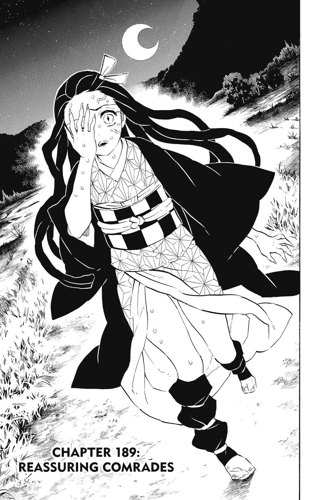 Read Demon Slayer Kimetsu no Yaiba Manga Online