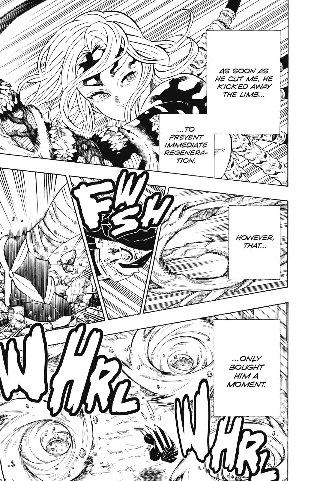Read Demon Slayer Kimetsu no Yaiba Manga Online