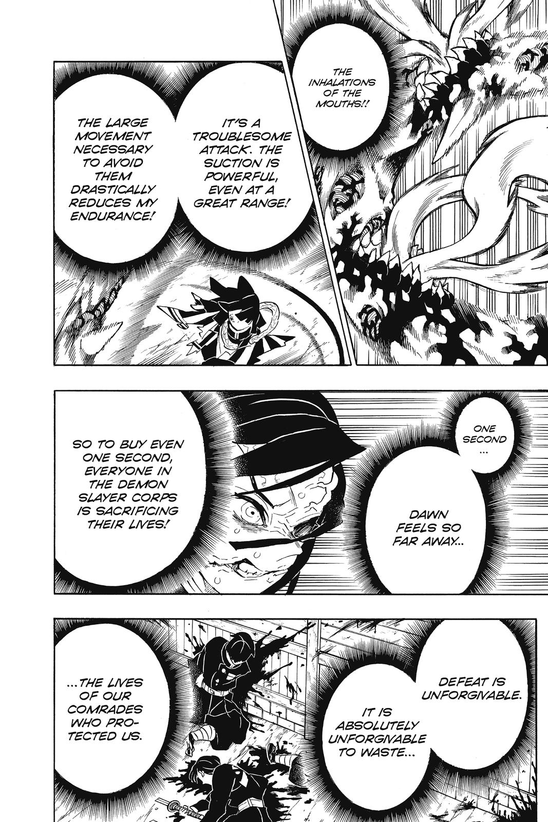 Read Demon Slayer Kimetsu no Yaiba Manga Online