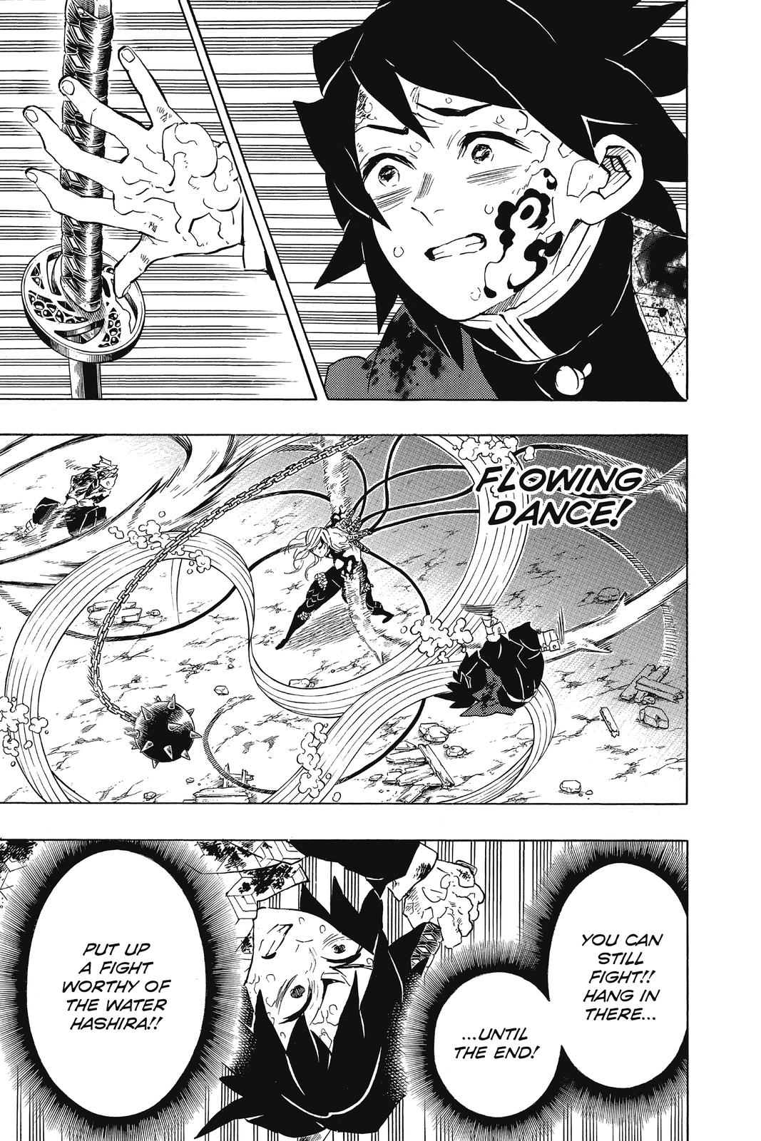 Read Demon Slayer Kimetsu no Yaiba Manga Online