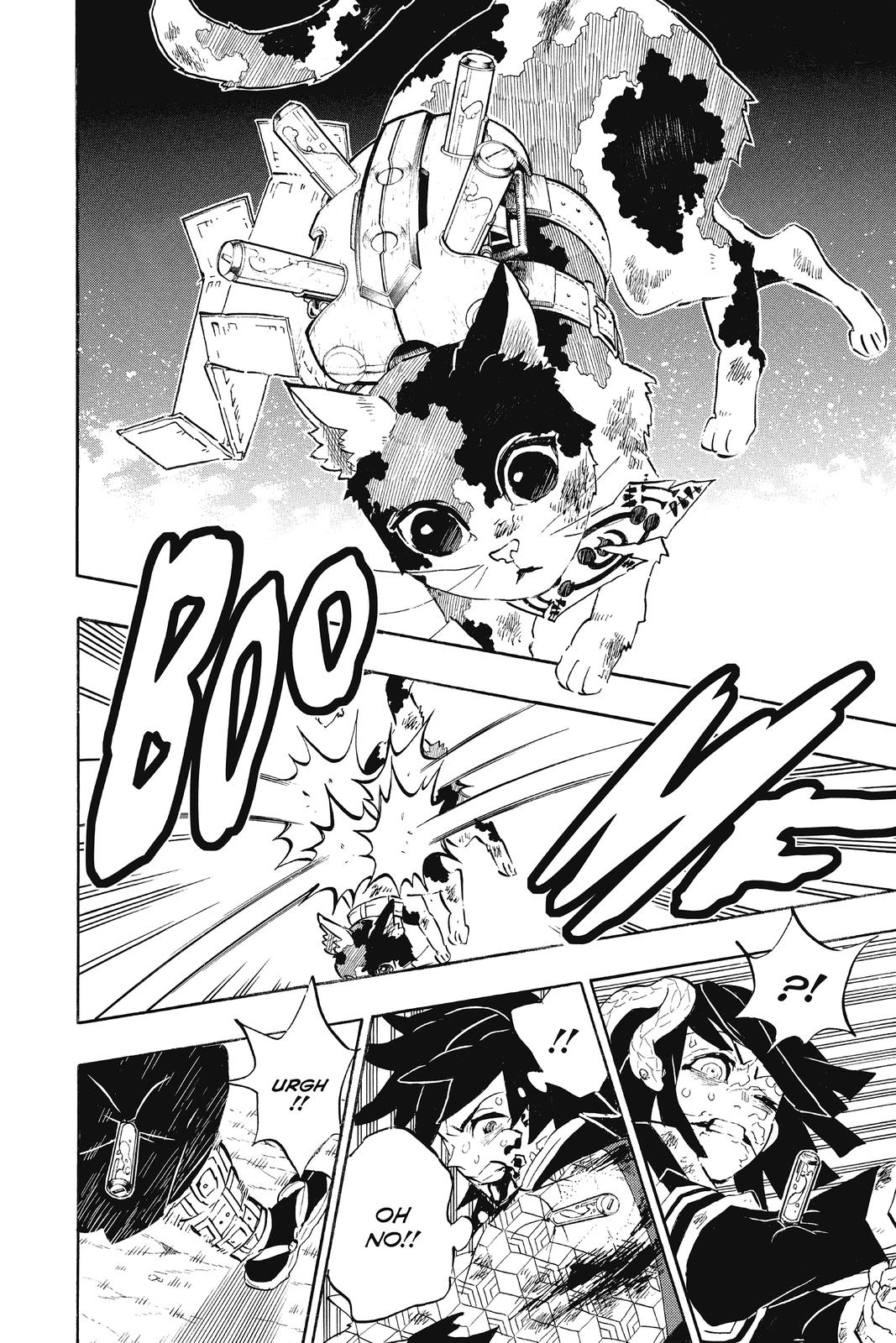 Read Demon Slayer Kimetsu no Yaiba Manga Online