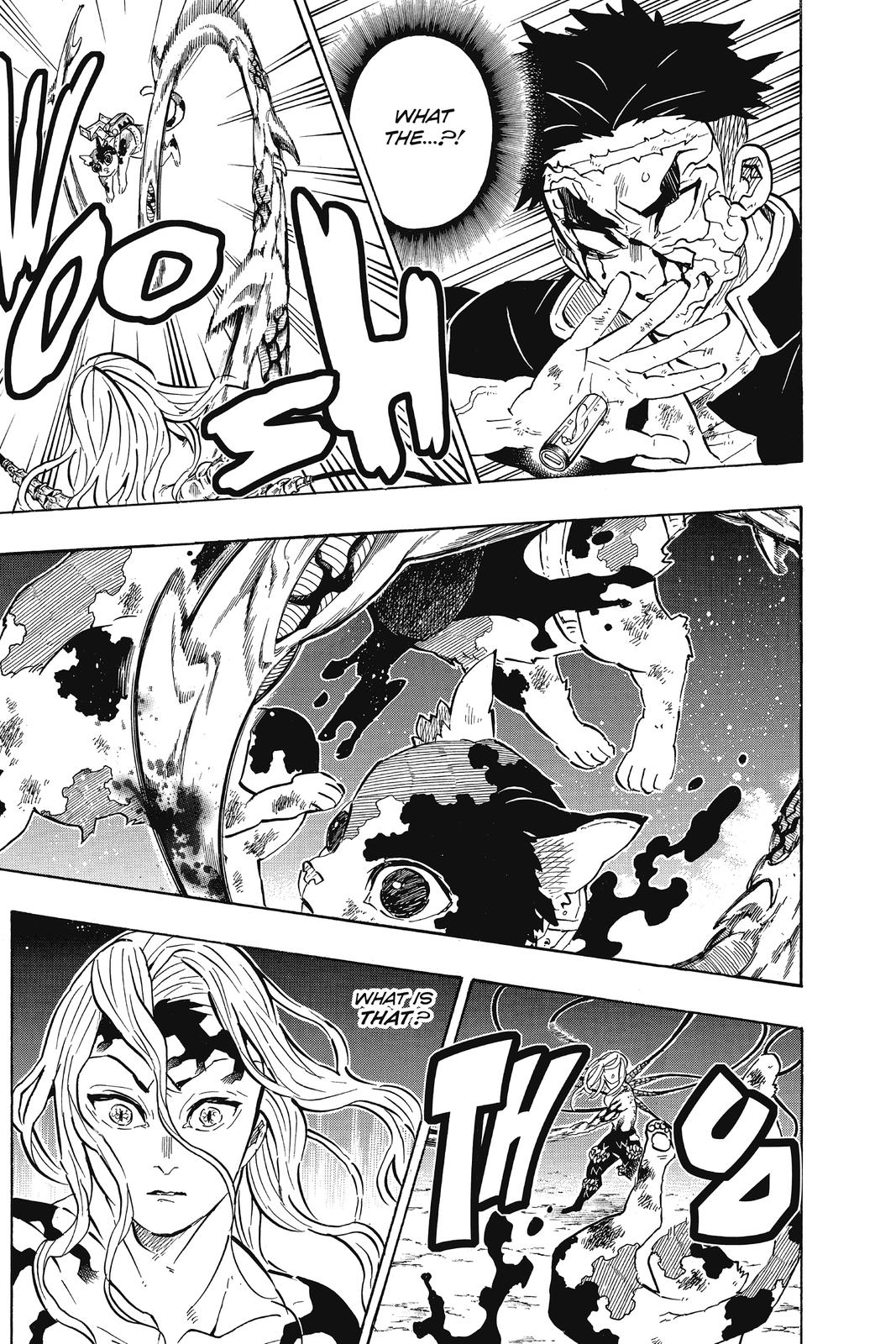 Read Demon Slayer Kimetsu no Yaiba Manga Online