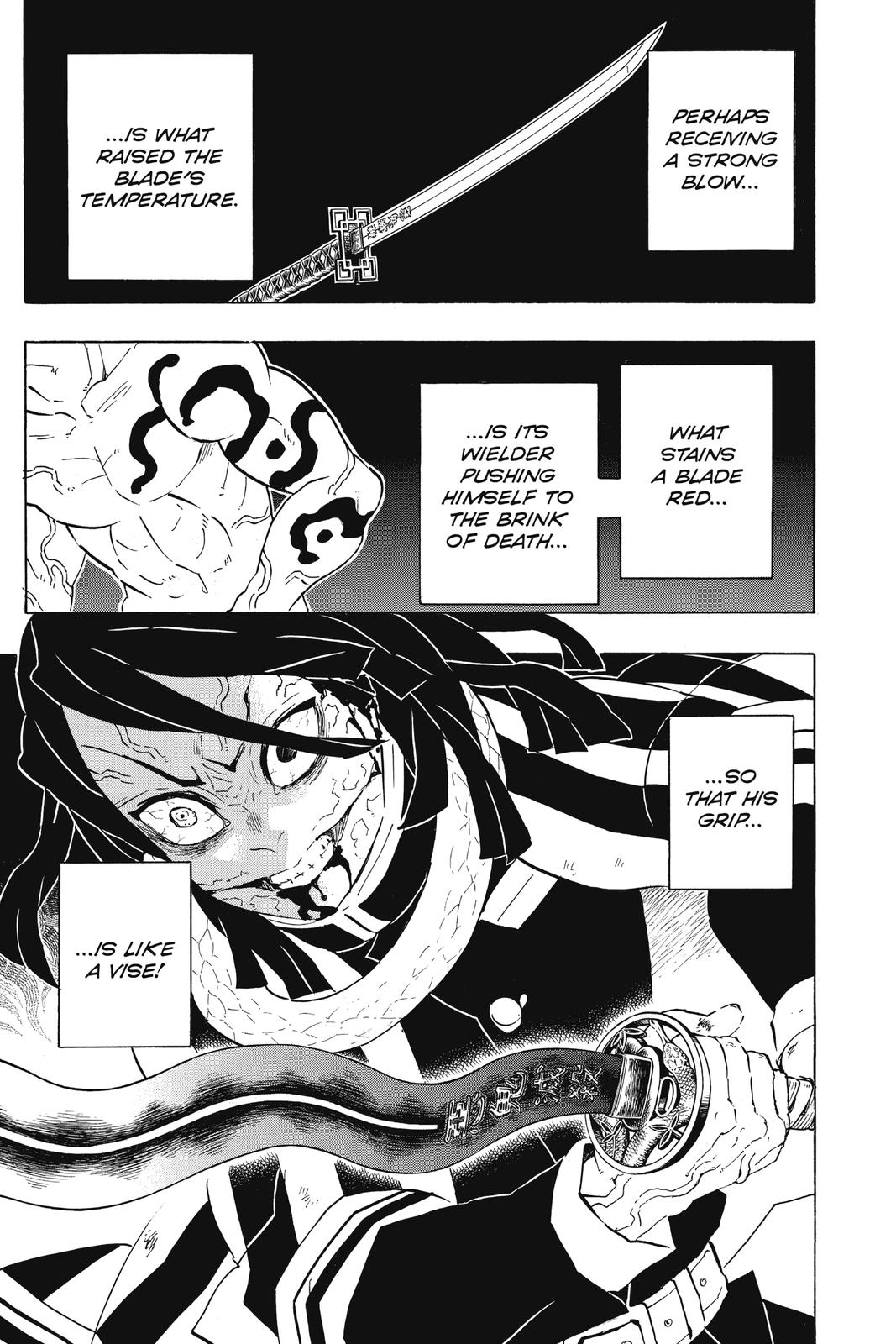 Read Demon Slayer Kimetsu no Yaiba Manga Online