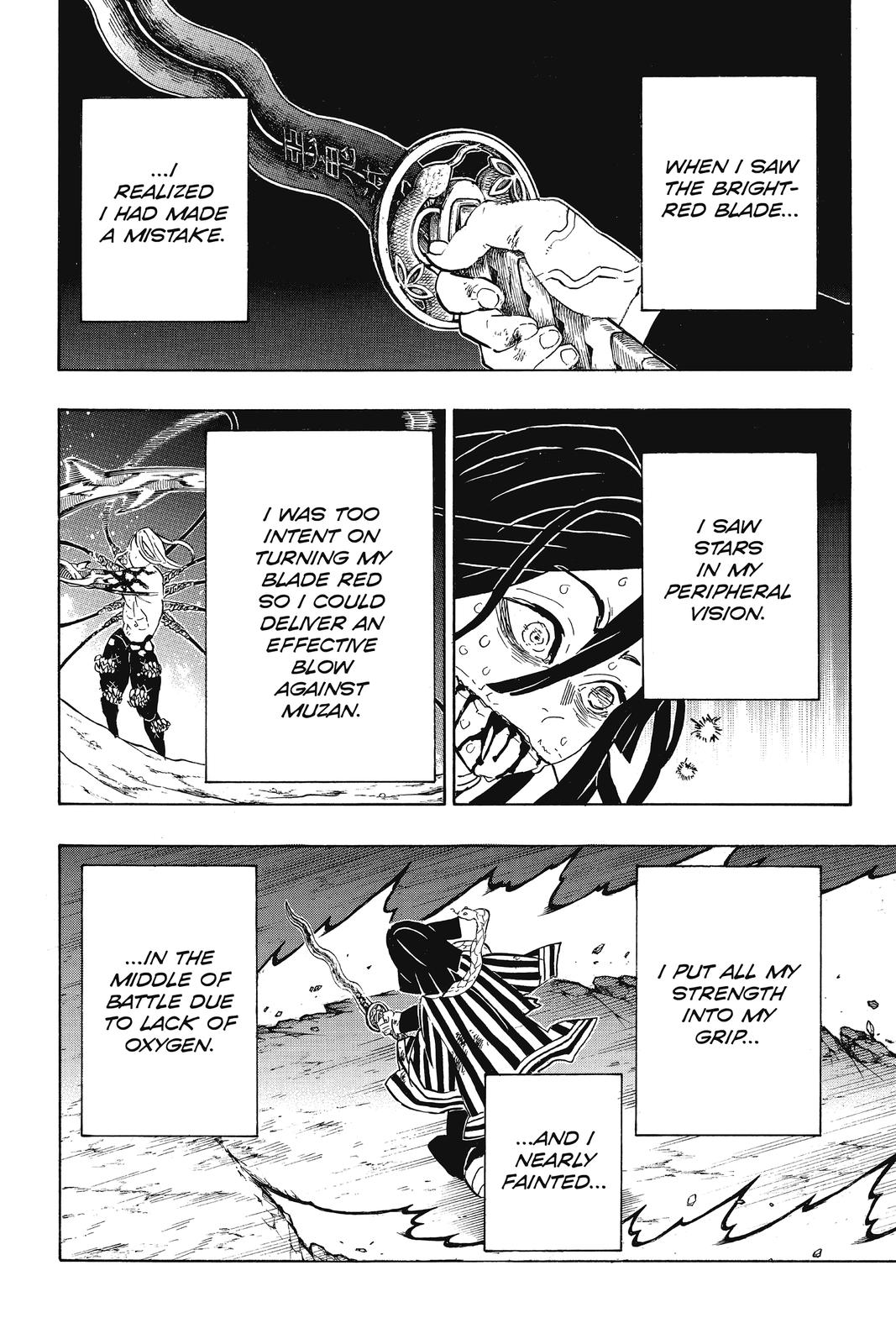 Read Demon Slayer Kimetsu no Yaiba Manga Online