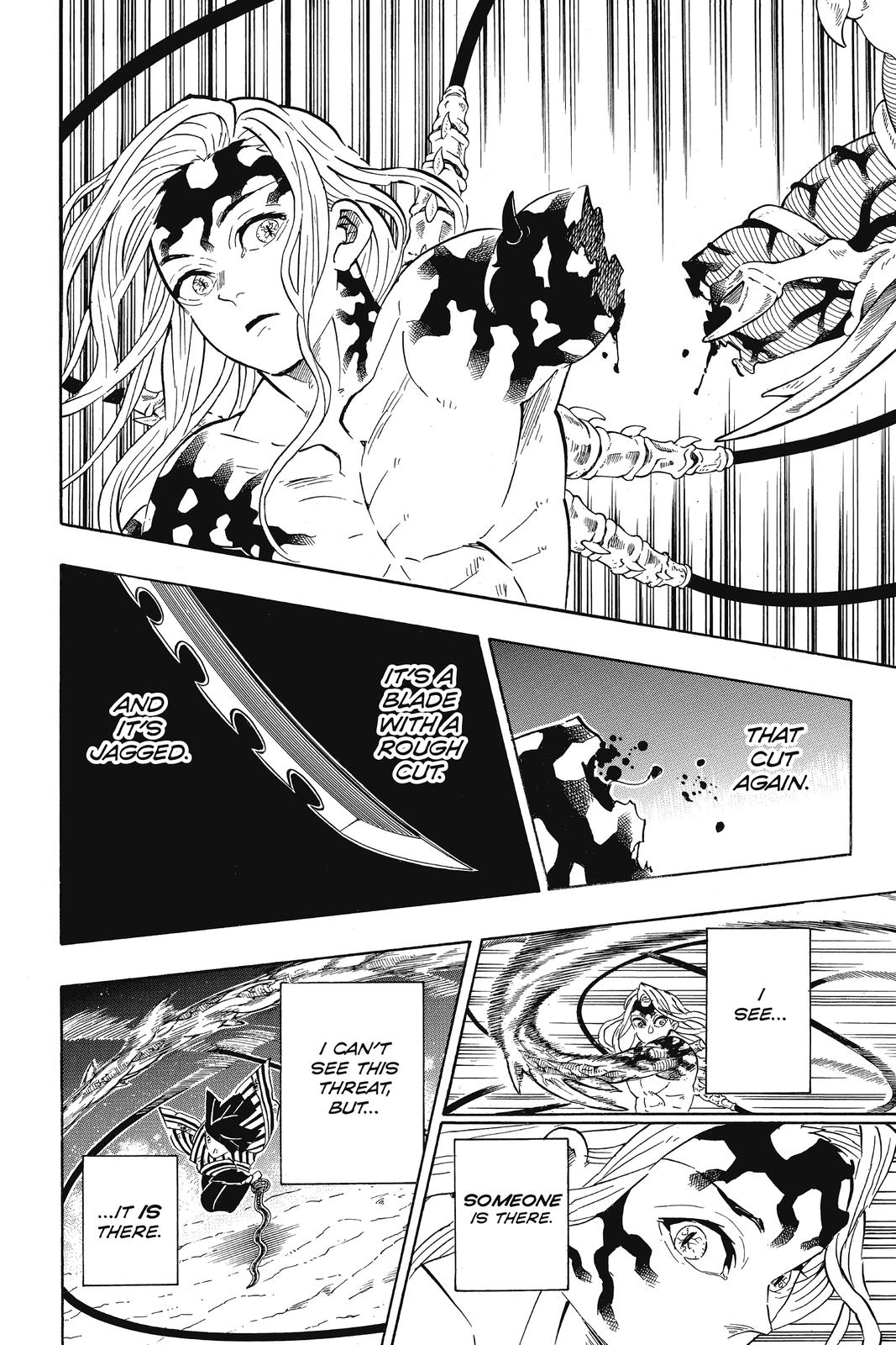 Read Demon Slayer Kimetsu no Yaiba Manga Online