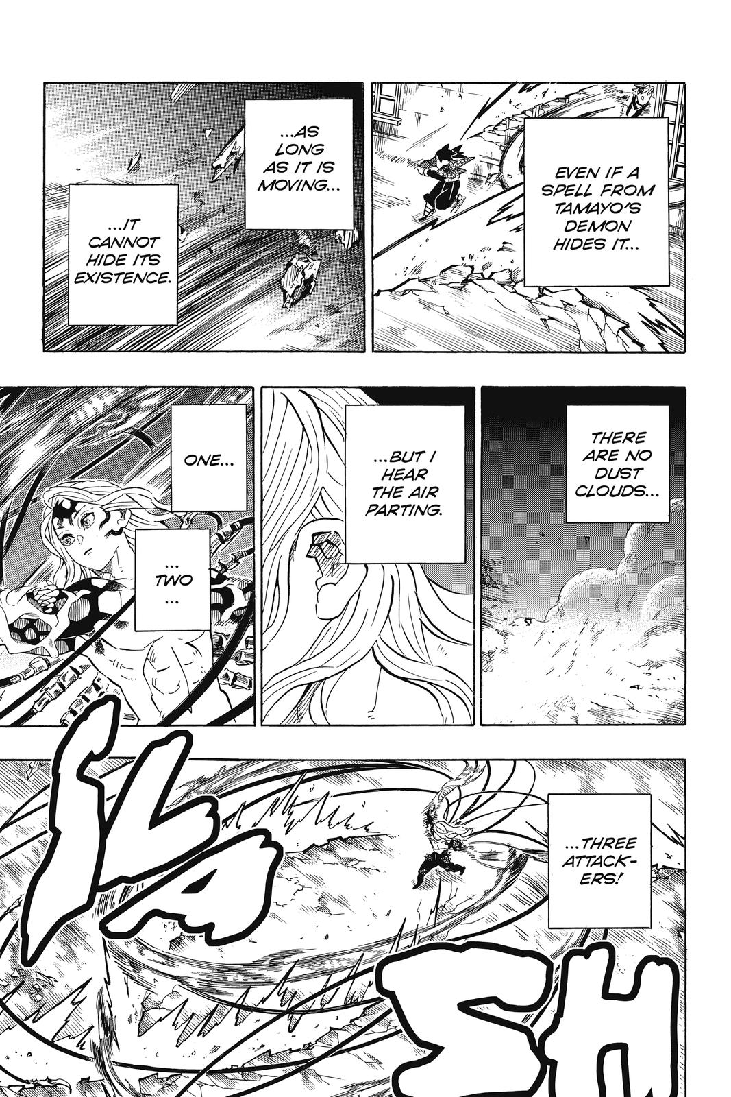 Read Demon Slayer Kimetsu no Yaiba Manga Online