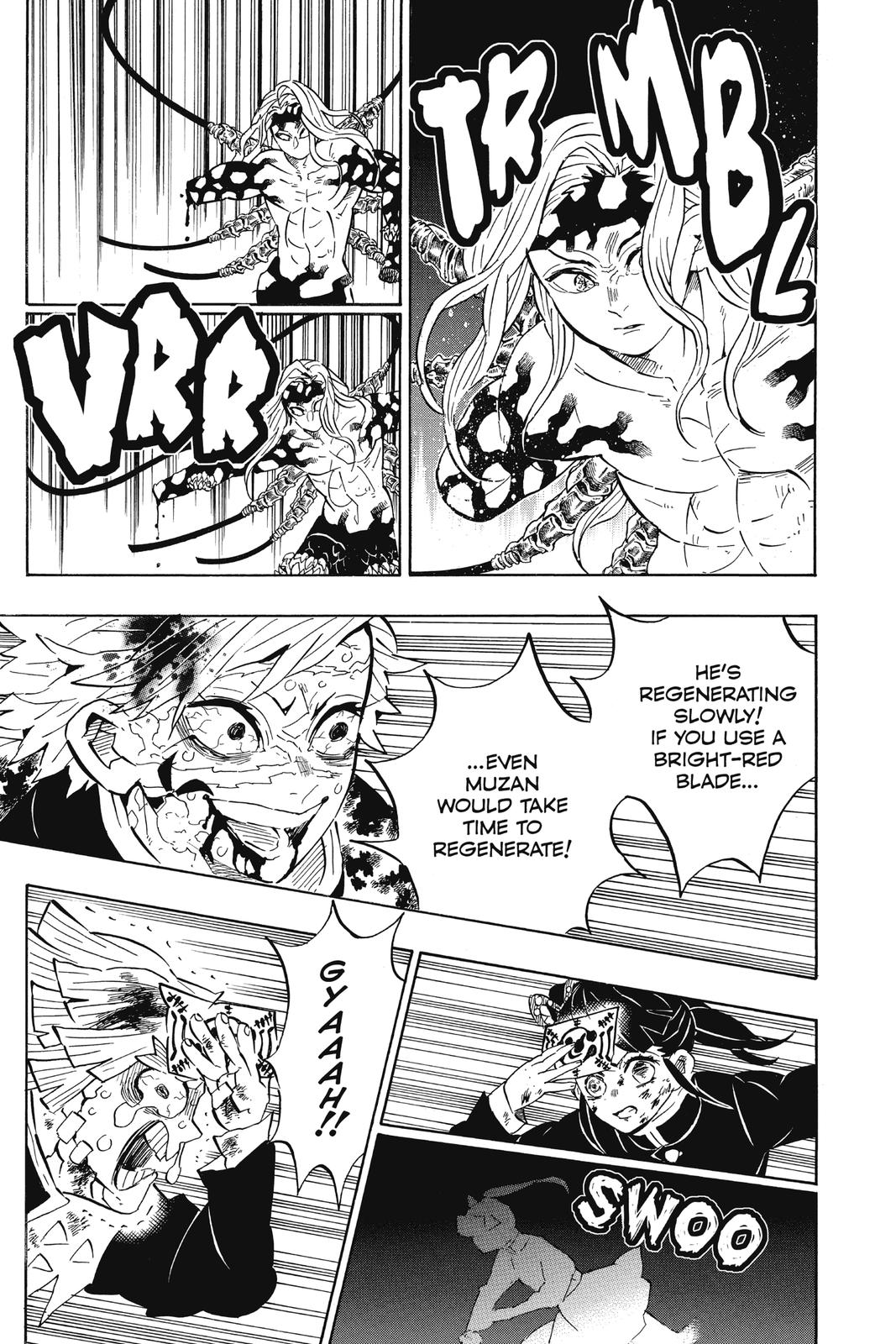 Read Demon Slayer Kimetsu no Yaiba Manga Online