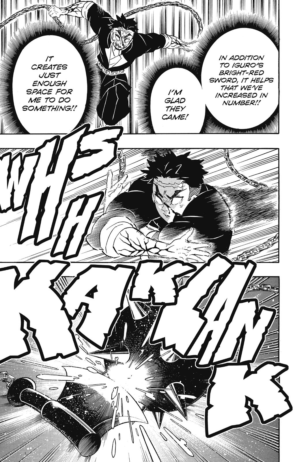 Read Demon Slayer Kimetsu no Yaiba Manga Online