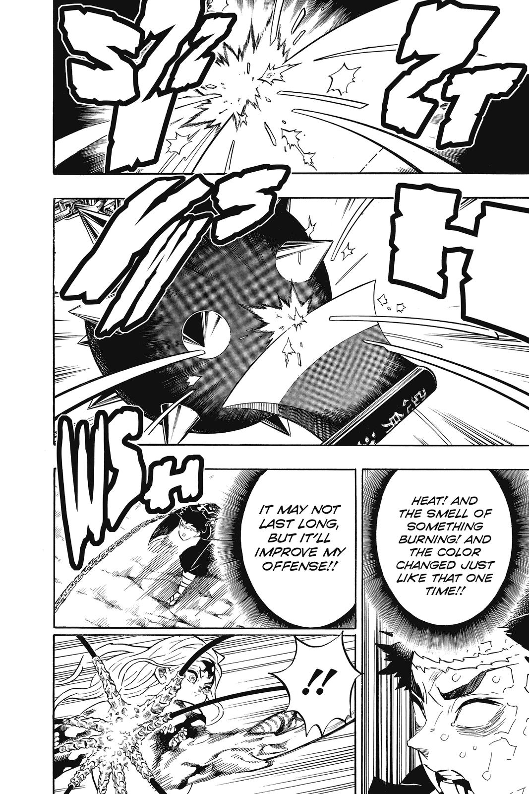 Read Demon Slayer Kimetsu no Yaiba Manga Online