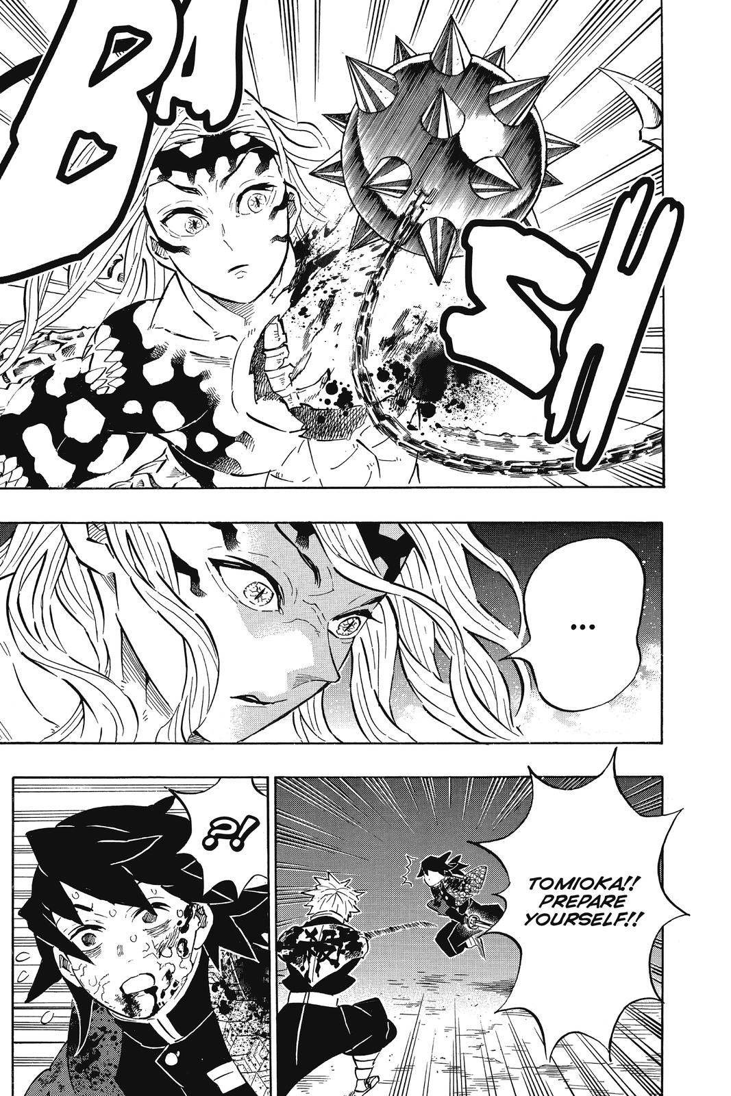Read Demon Slayer Kimetsu no Yaiba Manga Online