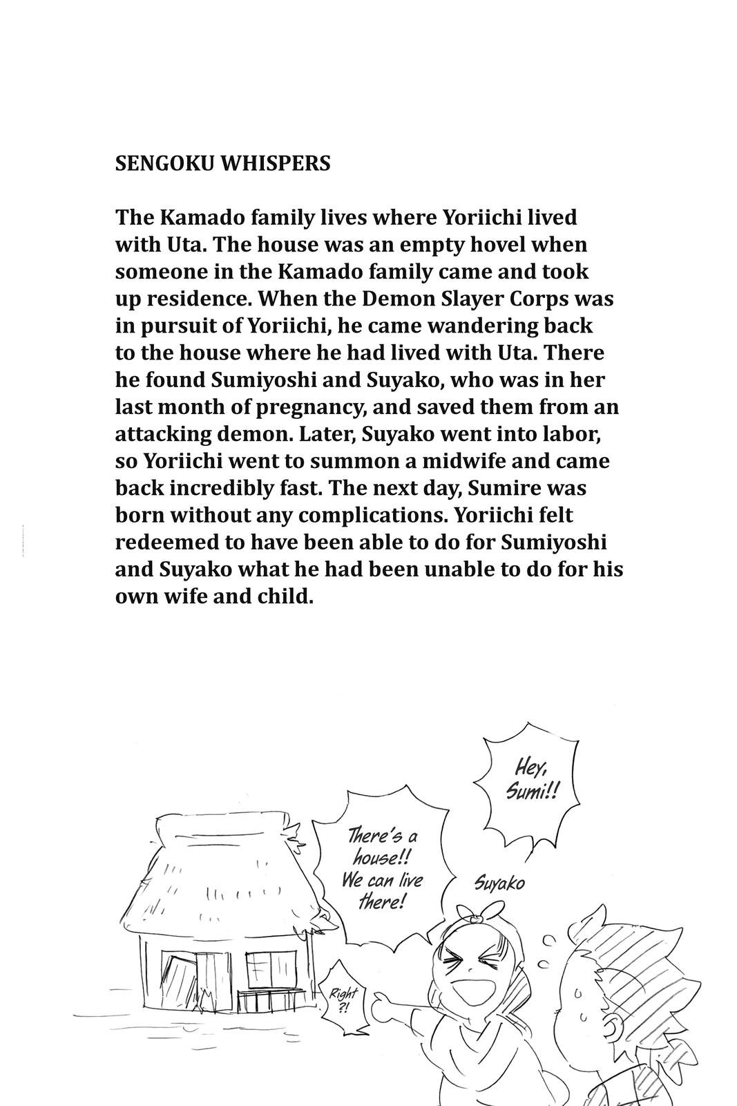 Read Demon Slayer Kimetsu no Yaiba Manga Online