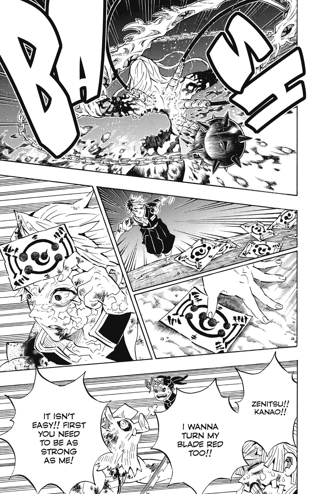 Read Demon Slayer Kimetsu no Yaiba Manga Online