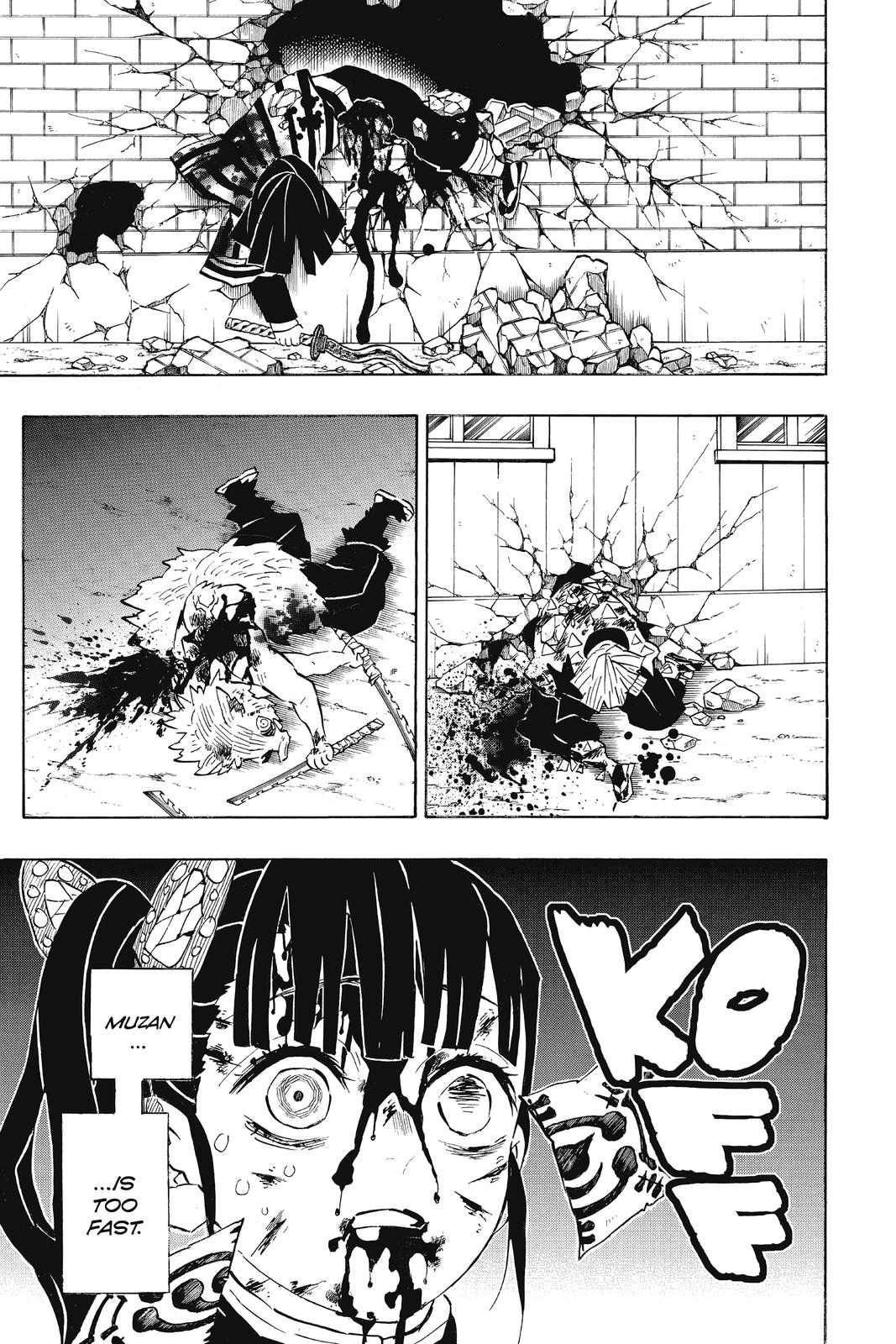 Read Demon Slayer Kimetsu no Yaiba Manga Online