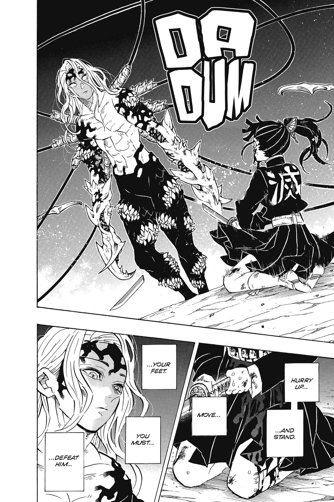 Read Demon Slayer Kimetsu no Yaiba Manga Online