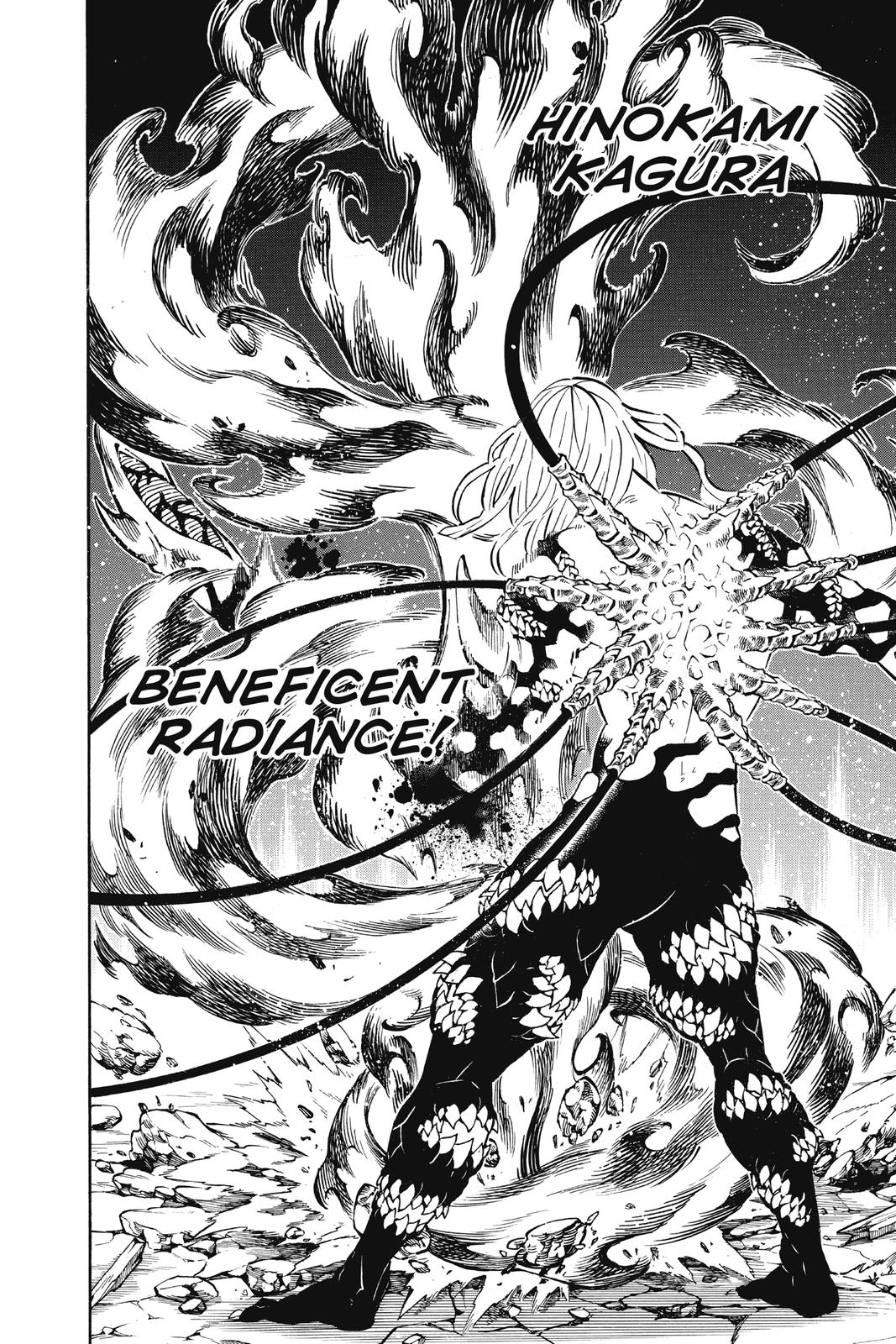 Read Demon Slayer Kimetsu no Yaiba Manga Online