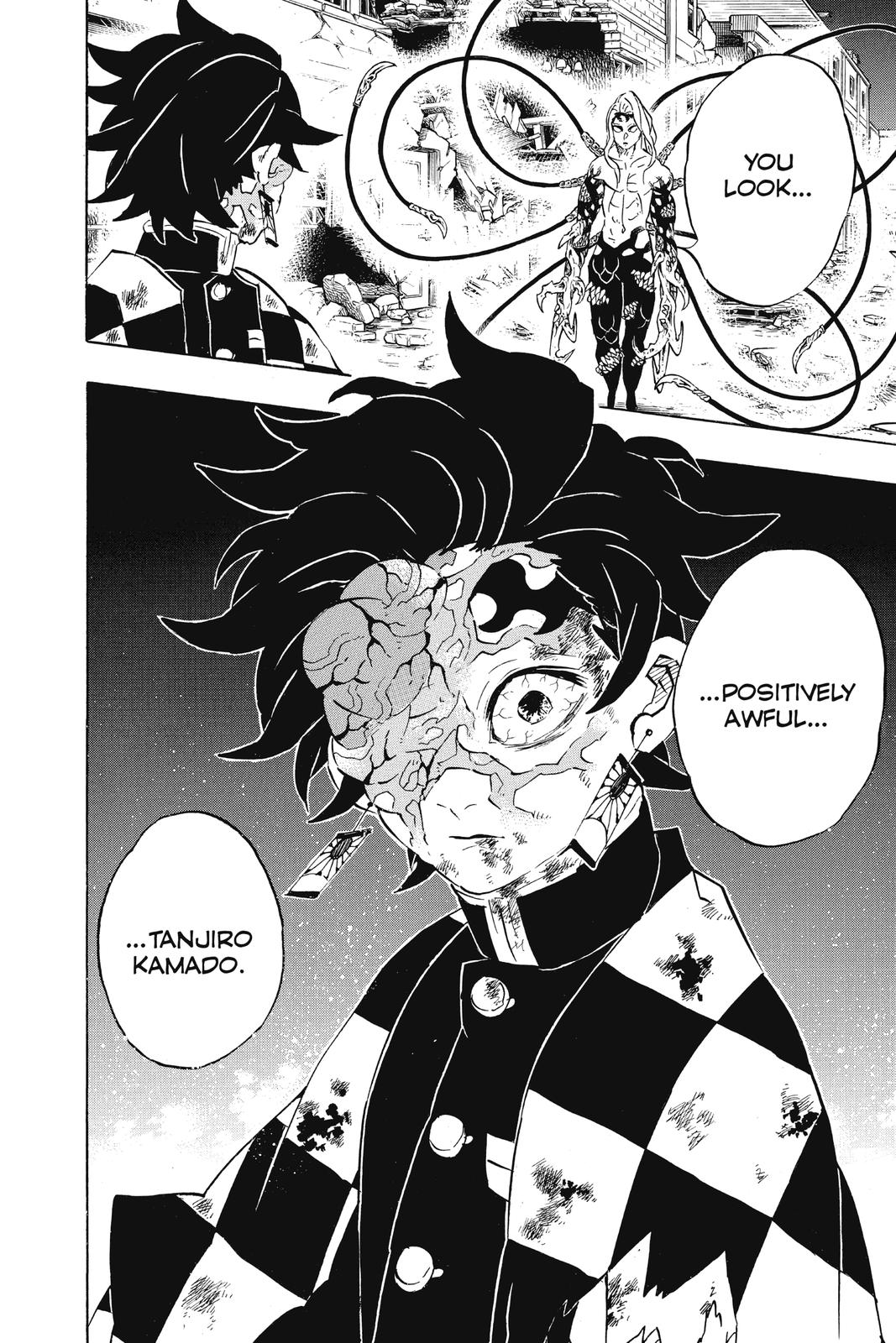 Read Demon Slayer Kimetsu no Yaiba Manga Online
