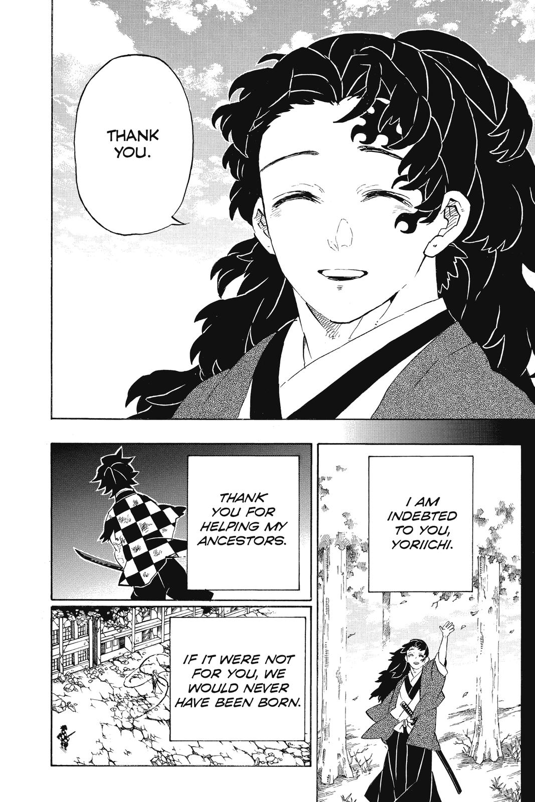 Read Demon Slayer Kimetsu no Yaiba Manga Online