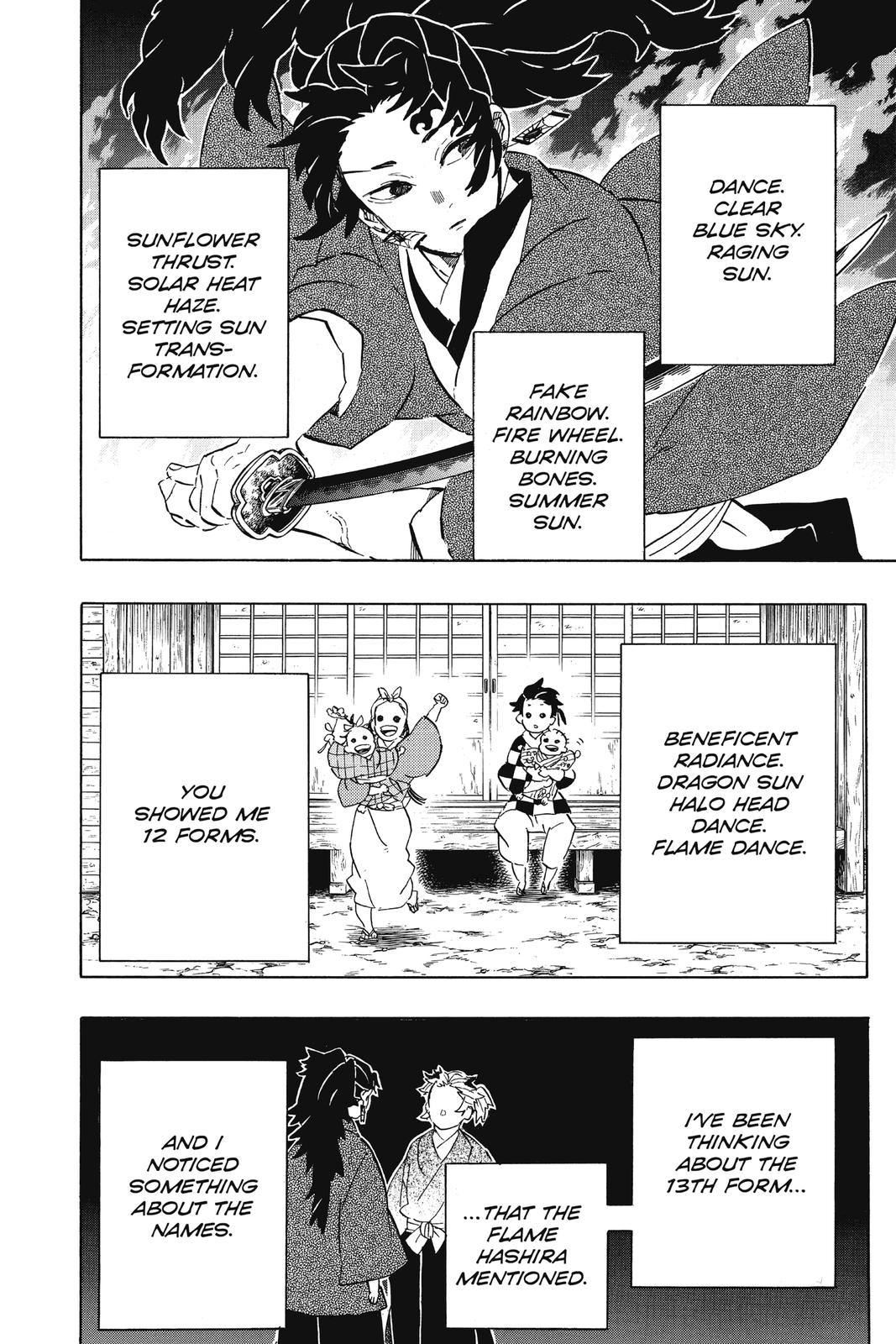 Read Demon Slayer Kimetsu no Yaiba Manga Online