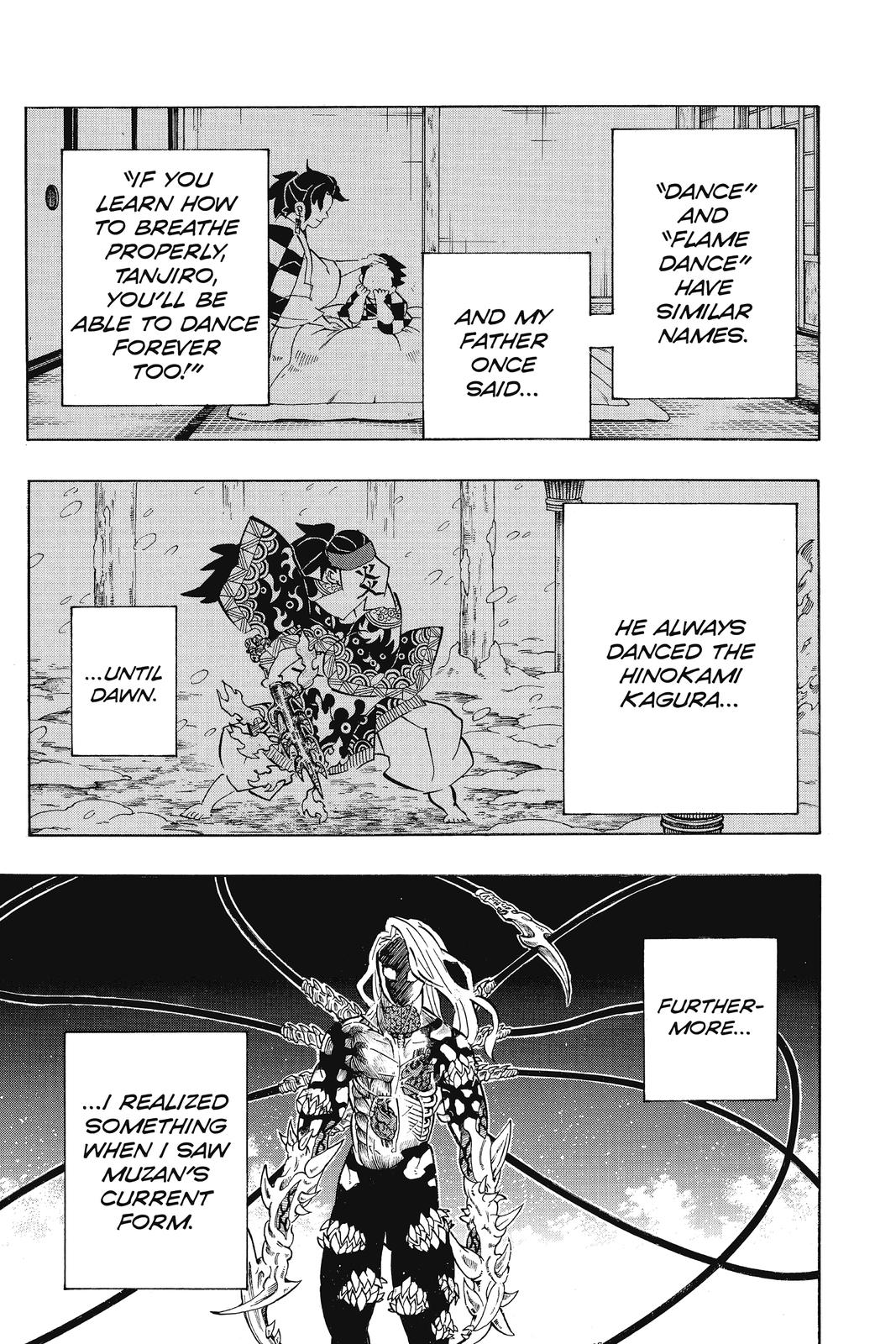 Read Demon Slayer Kimetsu no Yaiba Manga Online