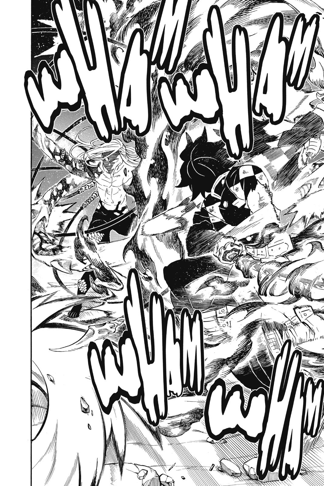 Read Demon Slayer Kimetsu no Yaiba Manga Online