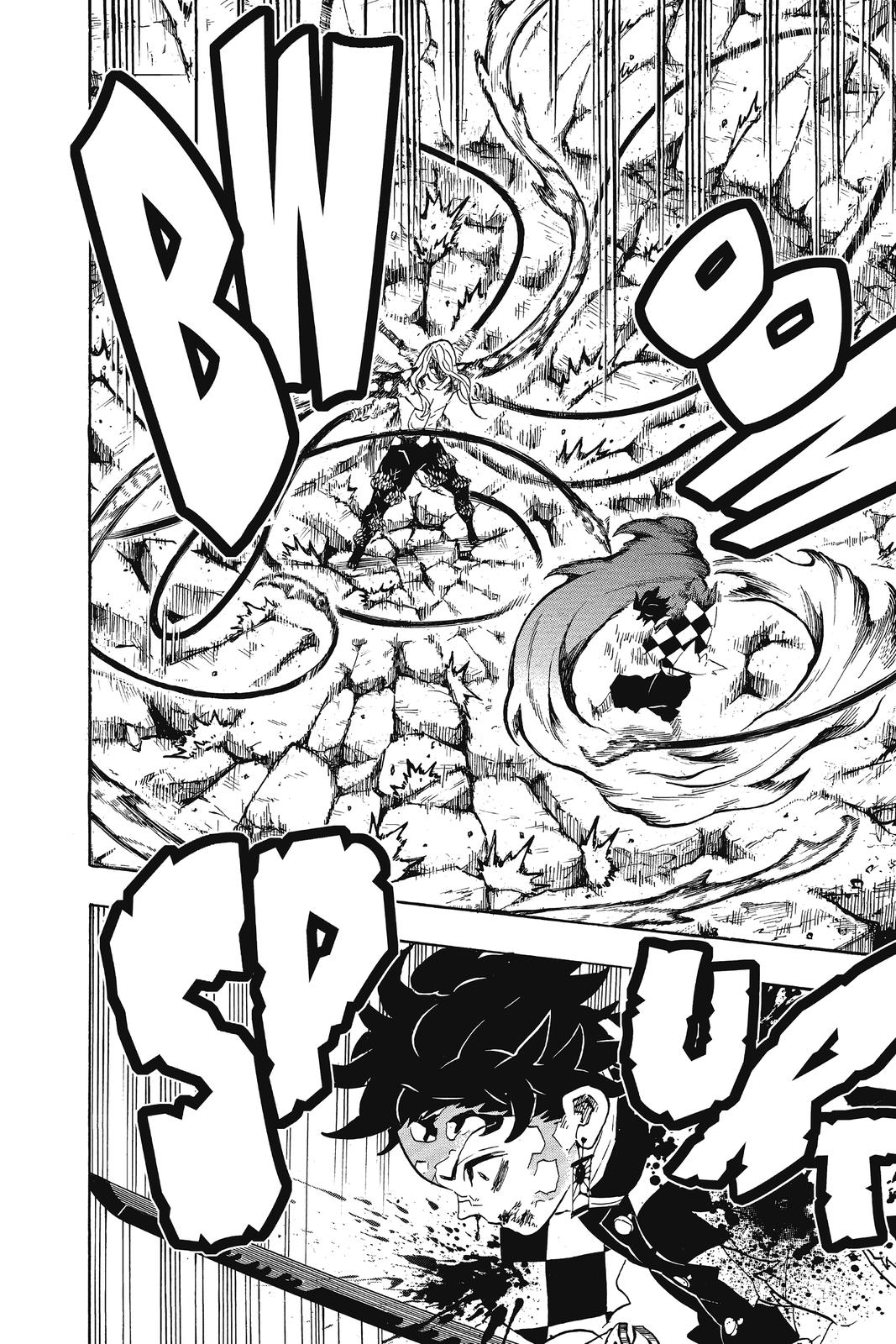 Read Demon Slayer Kimetsu no Yaiba Manga Online