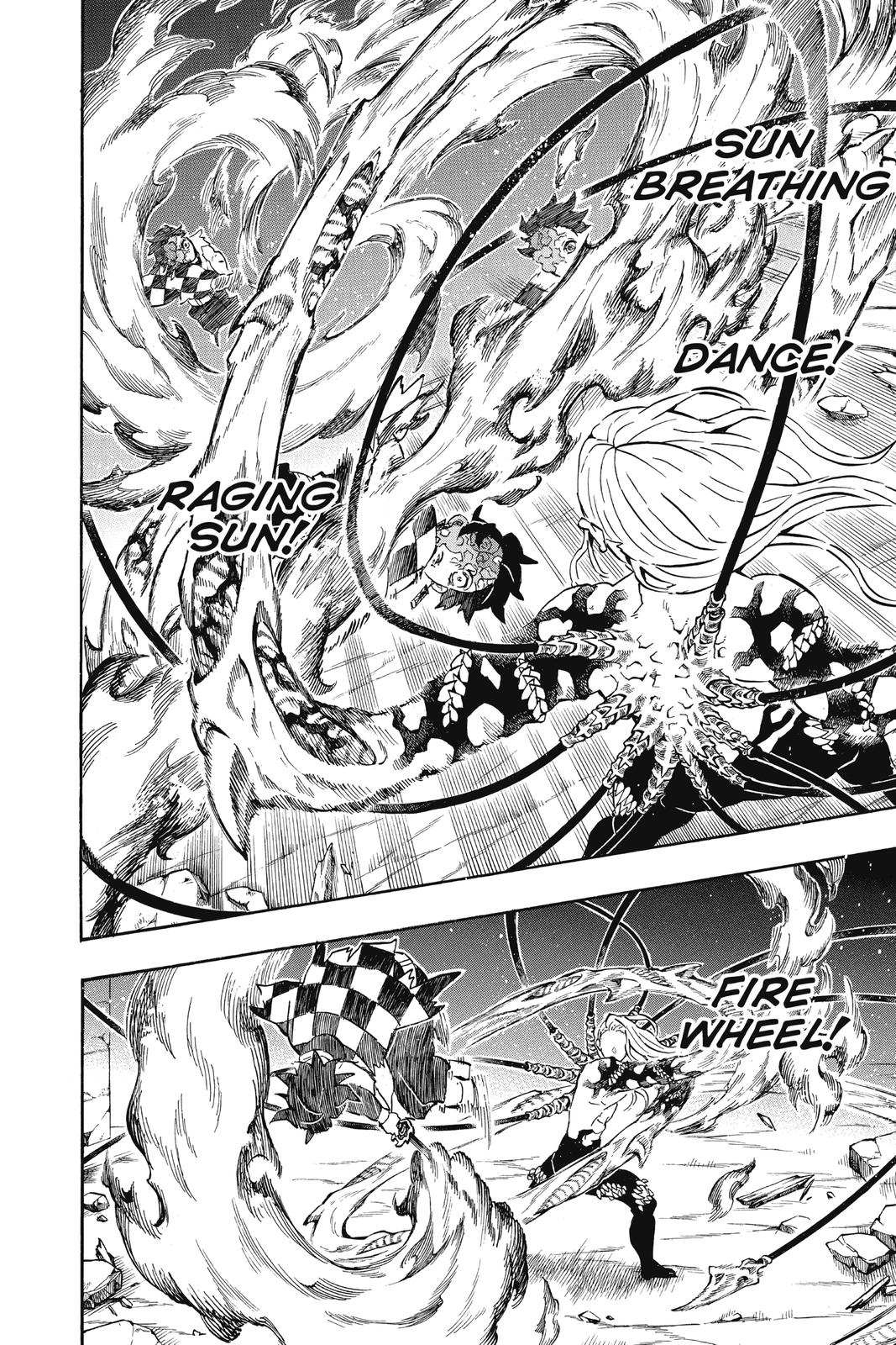 Read Demon Slayer Kimetsu no Yaiba Manga Online