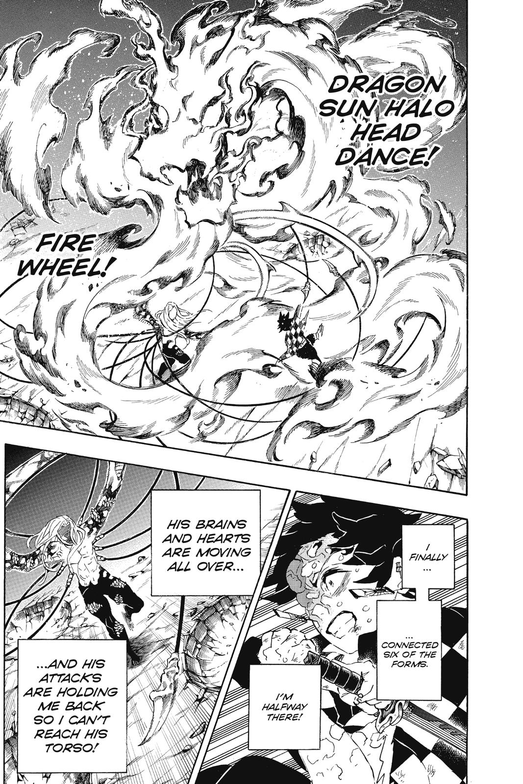 Read Demon Slayer Kimetsu no Yaiba Manga Online