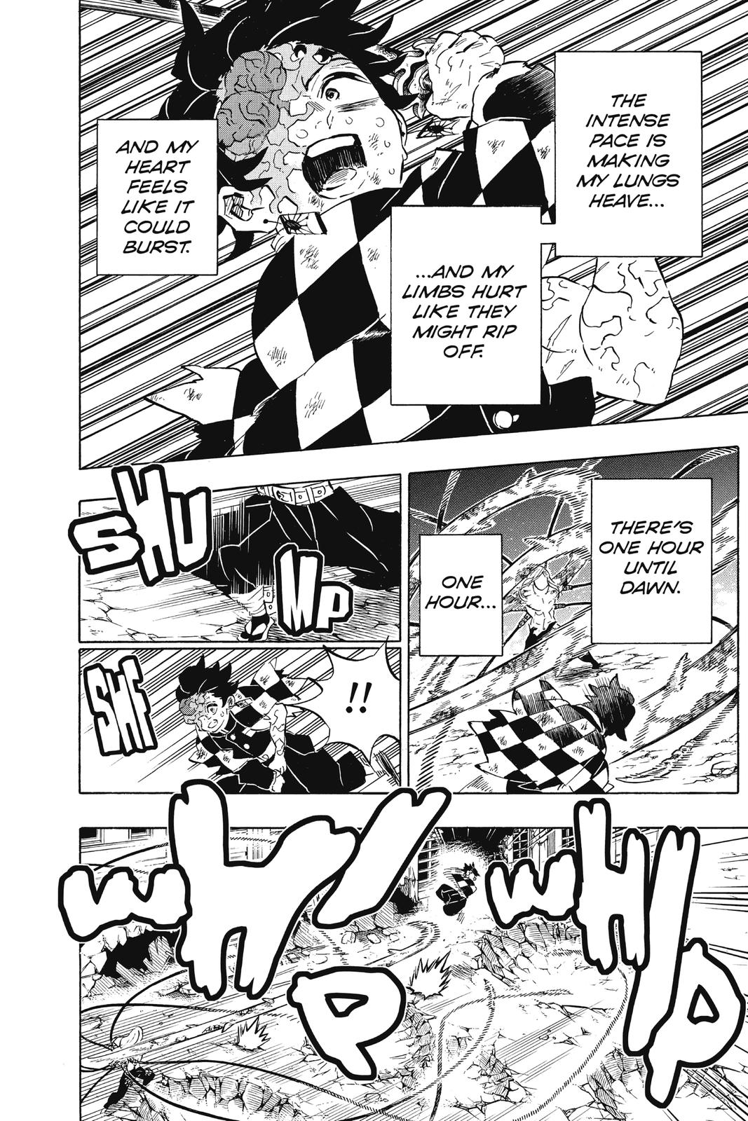 Read Demon Slayer Kimetsu no Yaiba Manga Online