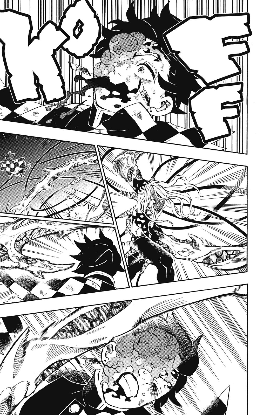 Read Demon Slayer Kimetsu no Yaiba Manga Online